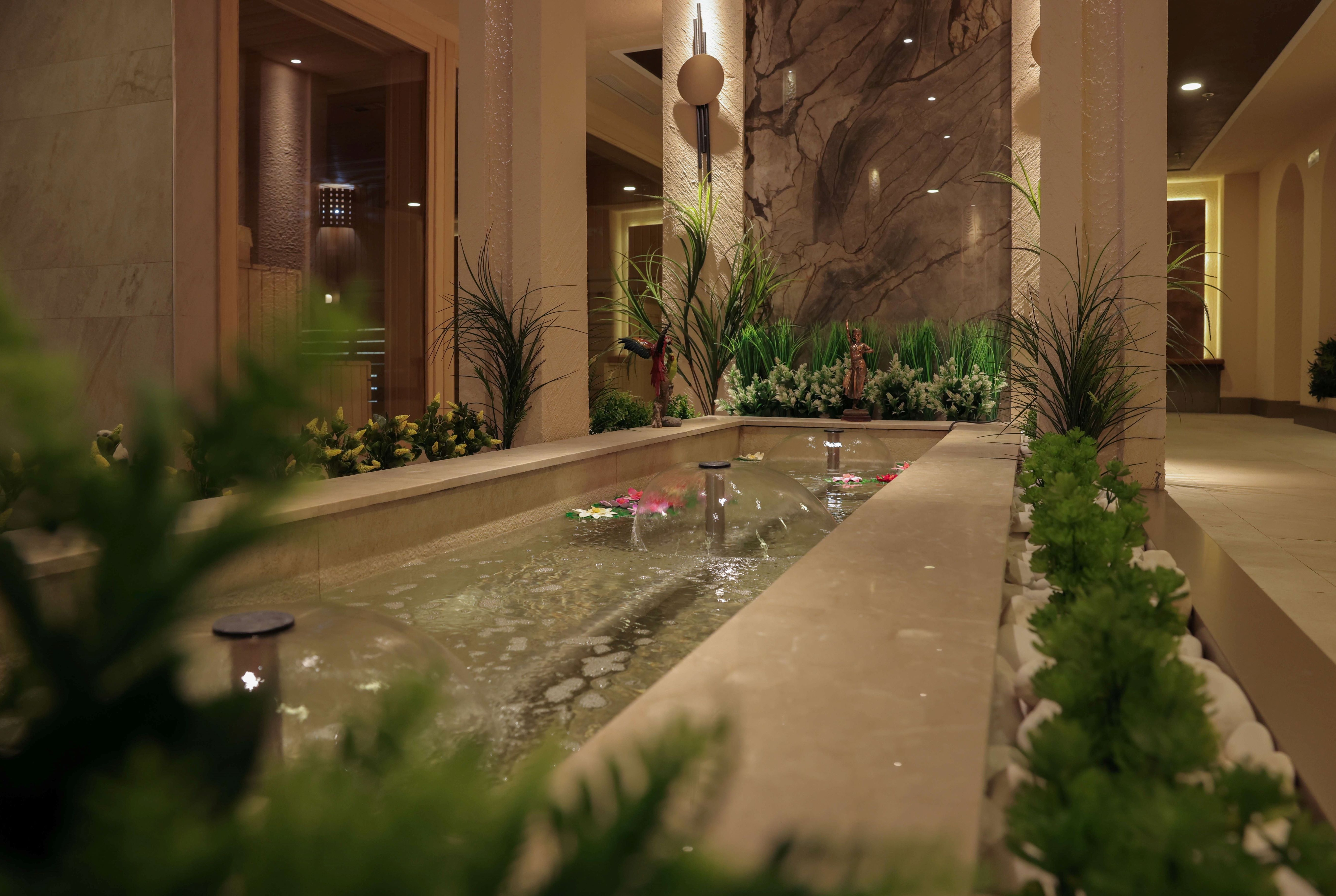 Ramada Plaza by Wyndham Mardin lobby feature in Mardin, Other than US/Canada