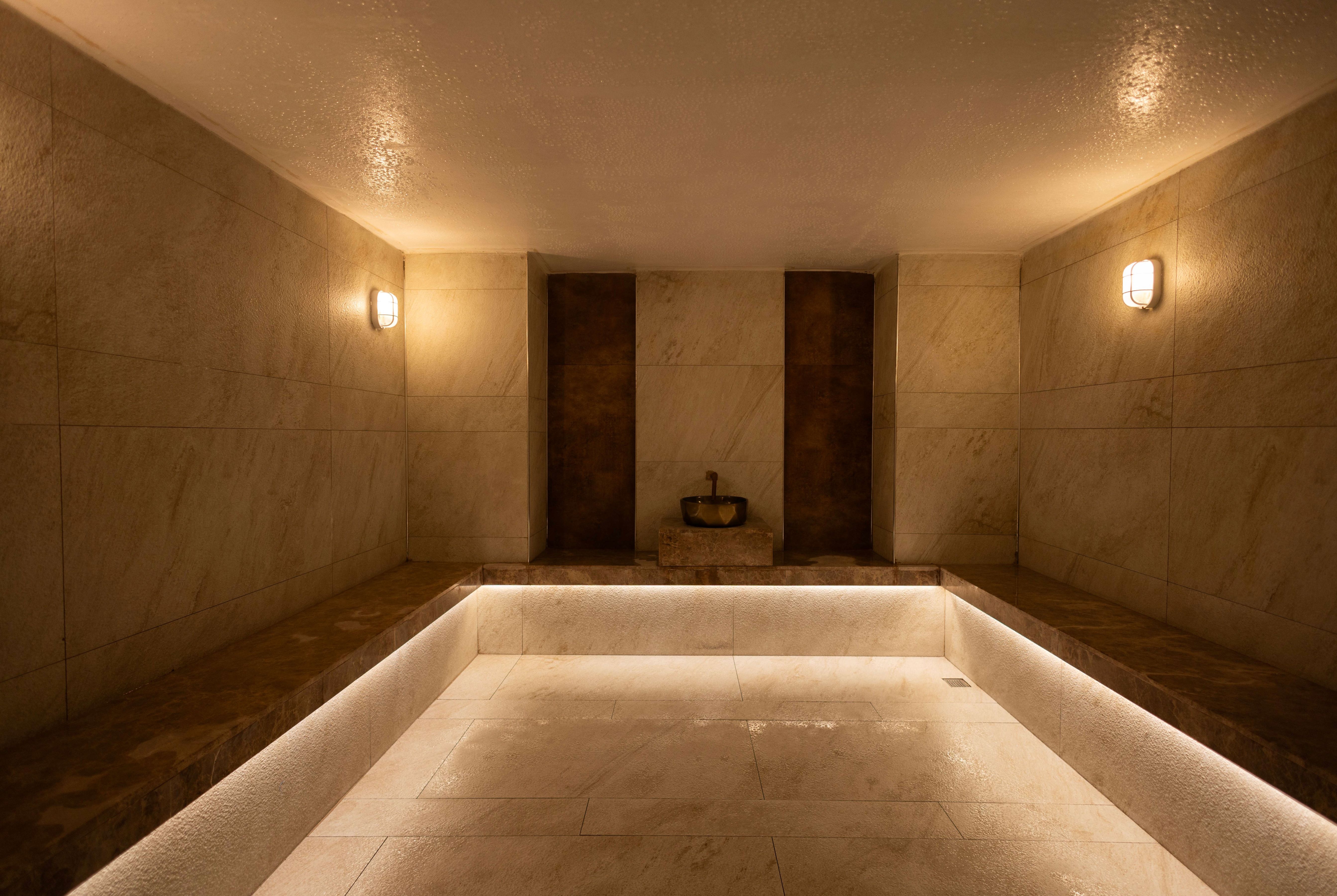Ramada Plaza by Wyndham Mardin sauna in Mardin, Other than US/Canada