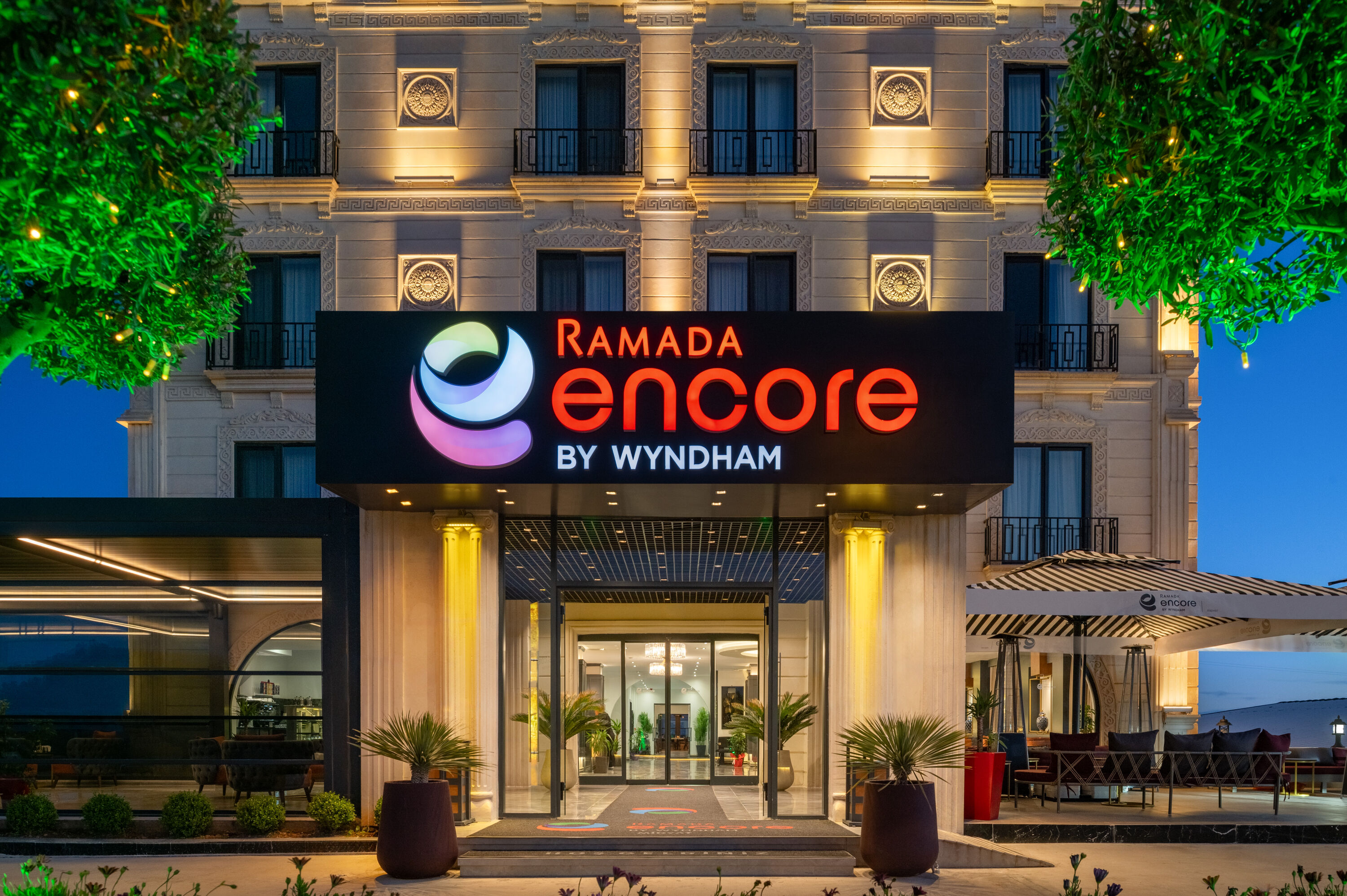 Exterior of Ramada Encore by Wyndham Midyat hotel in Mardin, Other than US/Canada