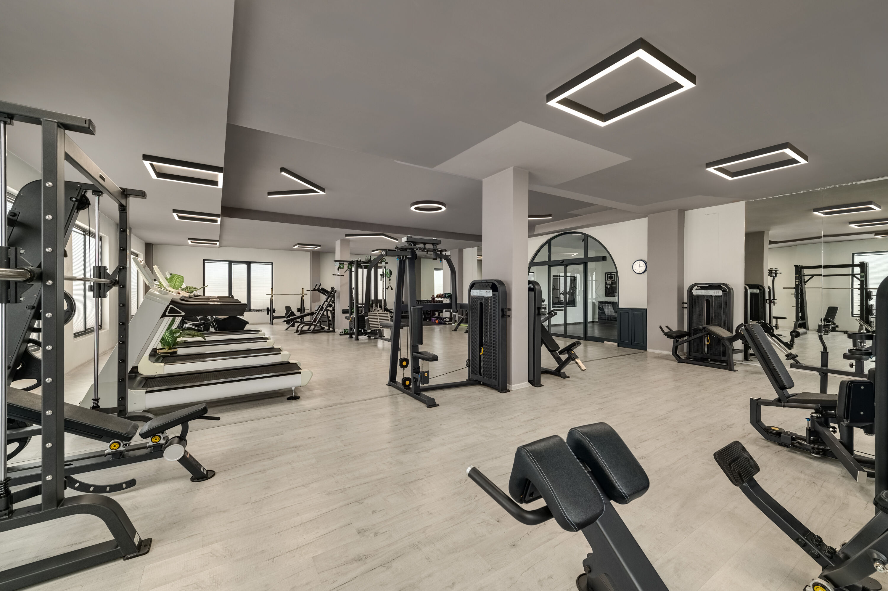 Fitness room at Ramada Encore by Wyndham Midyat in Mardin, Other than US/Canada