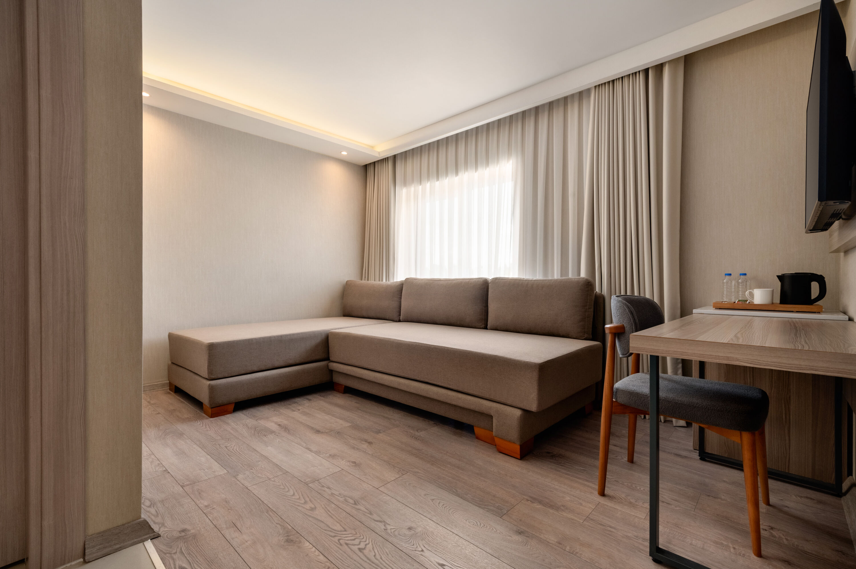 Guest room at the Ramada Encore by Wyndham Midyat in Mardin, Other than US/Canada