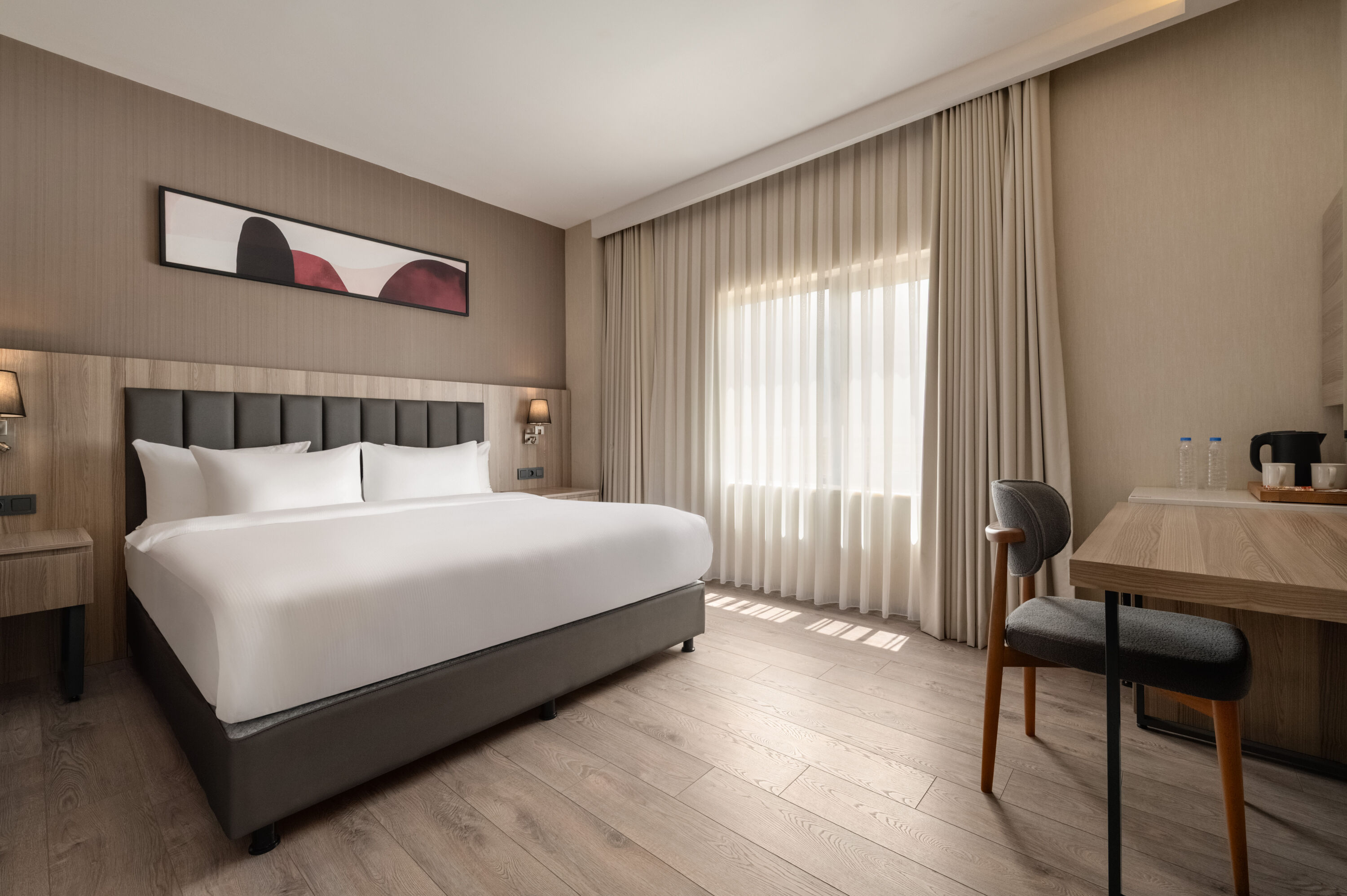 Guest room at the Ramada Encore by Wyndham Midyat in Mardin, Other than US/Canada