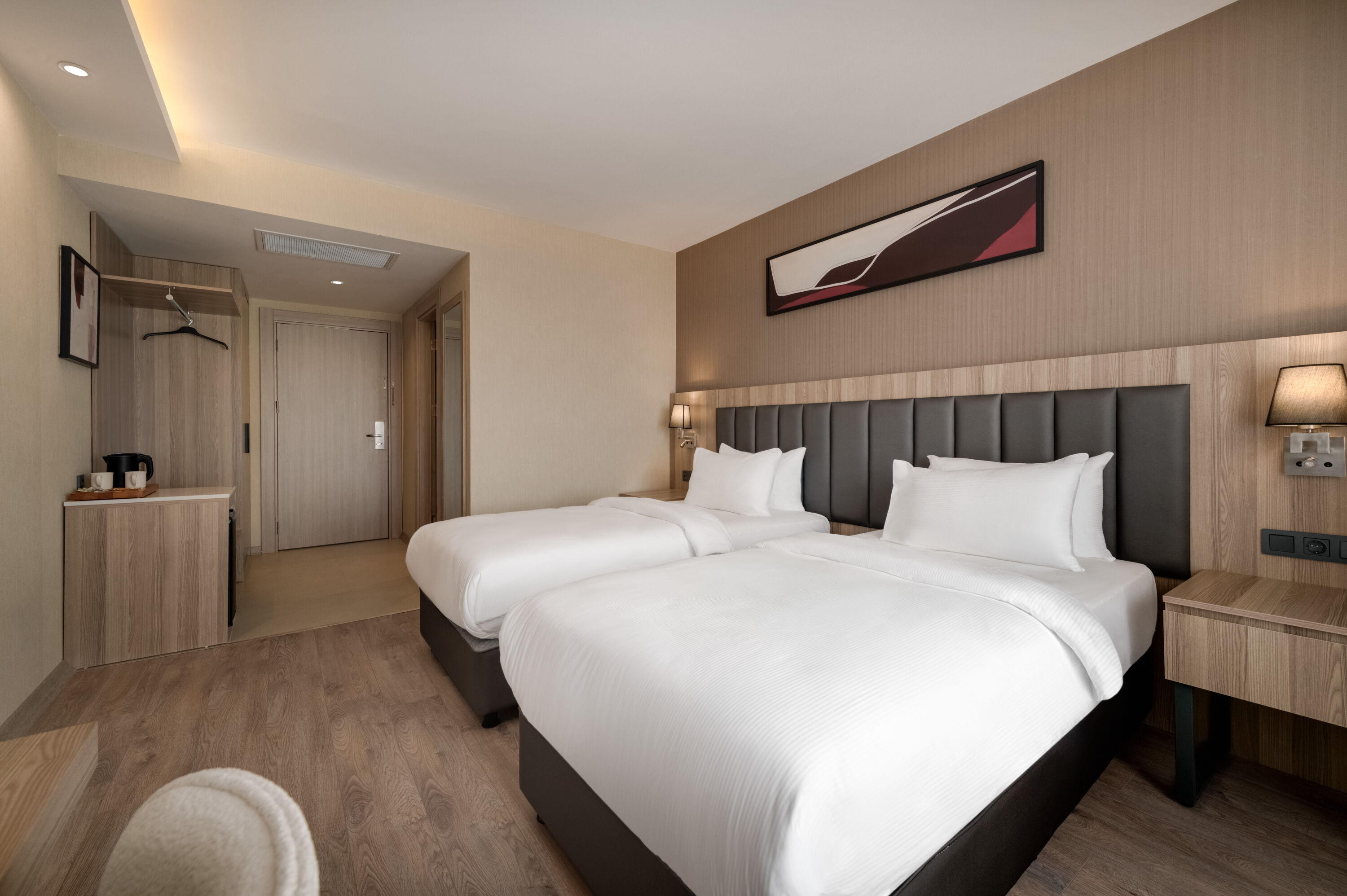Guest room at the Ramada Encore by Wyndham Midyat in Mardin, Other than US/Canada