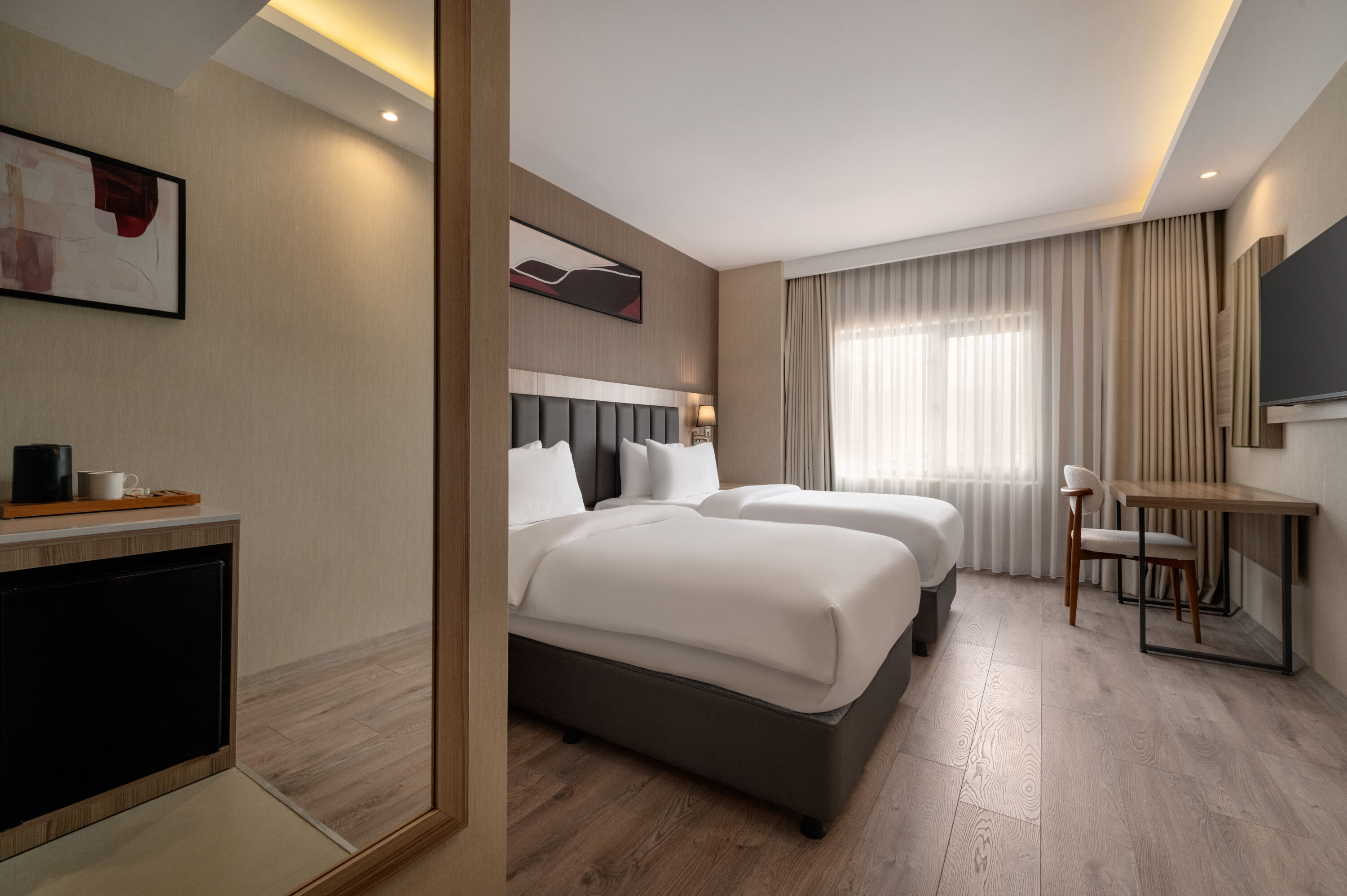 Guest room at the Ramada Encore by Wyndham Midyat in Mardin, Other than US/Canada