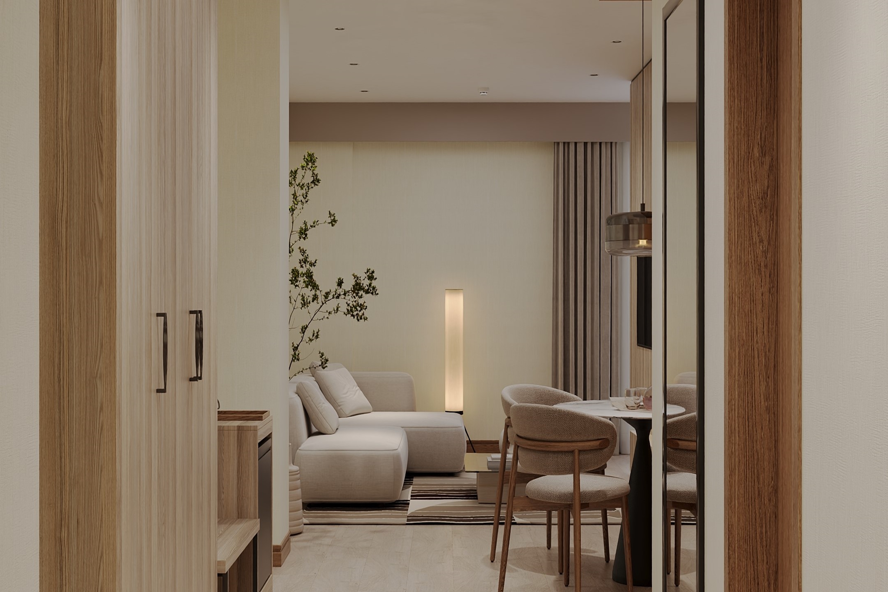 Guest room at the Ramada Encore by Wyndham Midyat in Mardin, Other than US/Canada