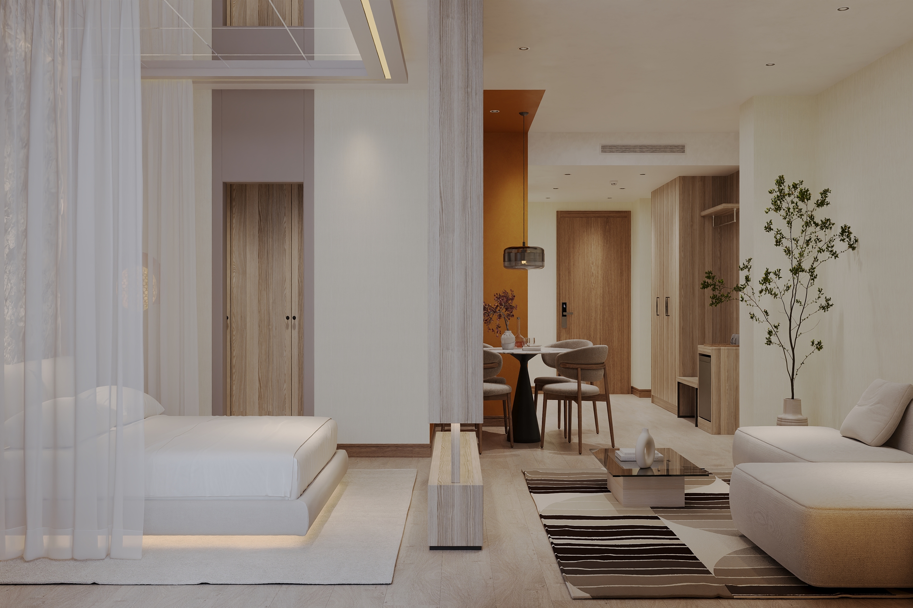 Guest room at the Ramada Encore by Wyndham Midyat in Mardin, Other than US/Canada