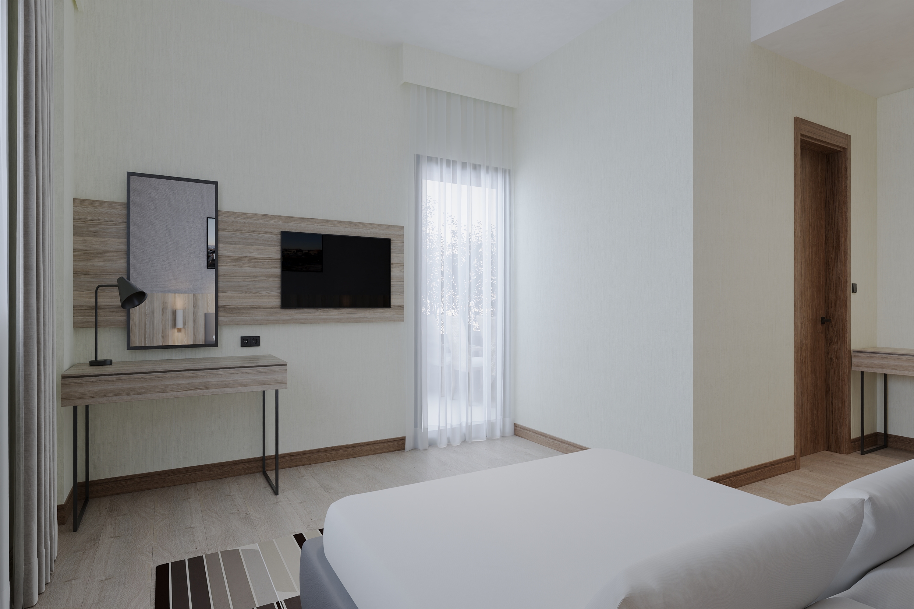 Guest room at the Ramada Encore by Wyndham Midyat in Mardin, Other than US/Canada