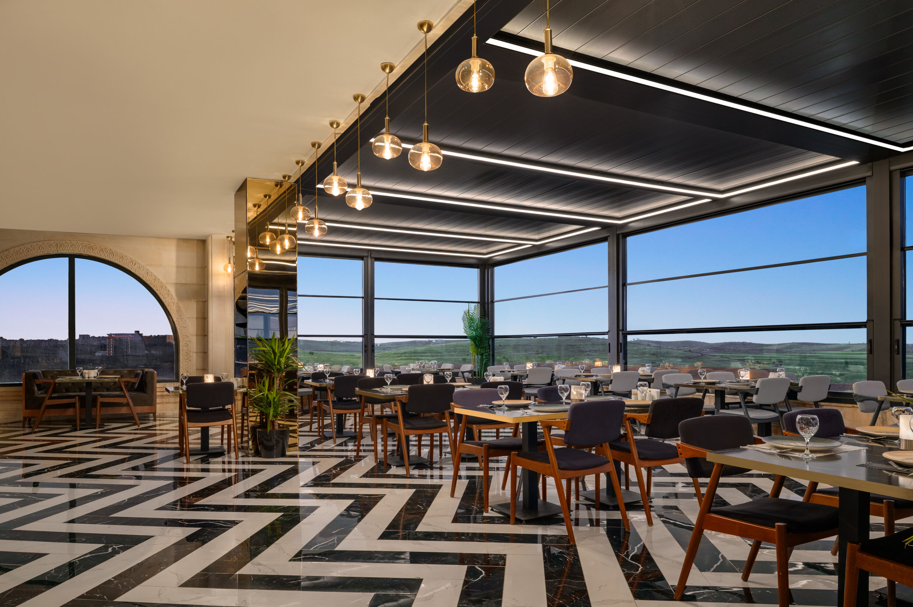 Ramada Encore by Wyndham Midyat restaurant in Mardin, Other than US/Canada