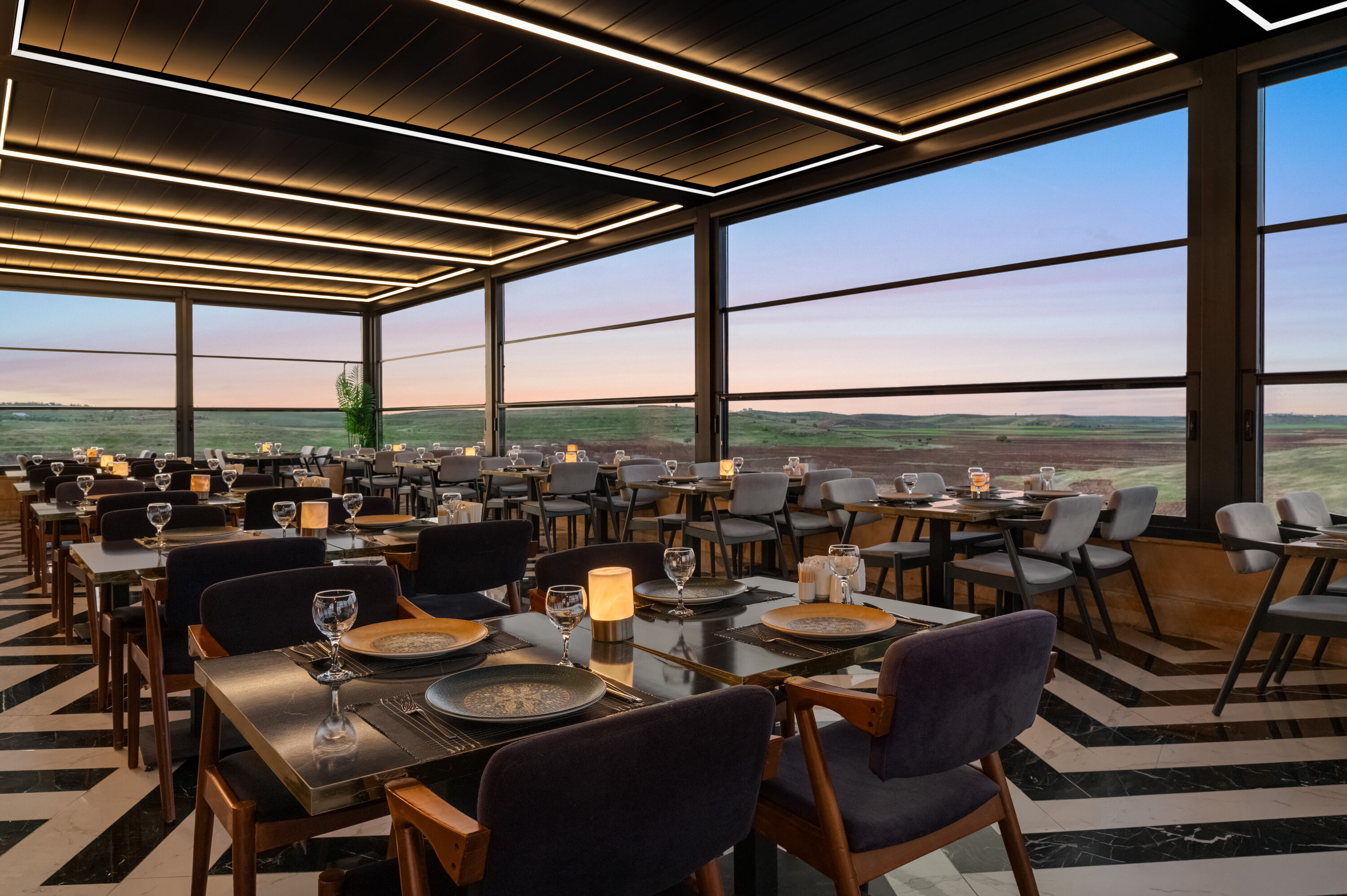 Ramada Encore by Wyndham Midyat restaurant in Mardin, Other than US/Canada