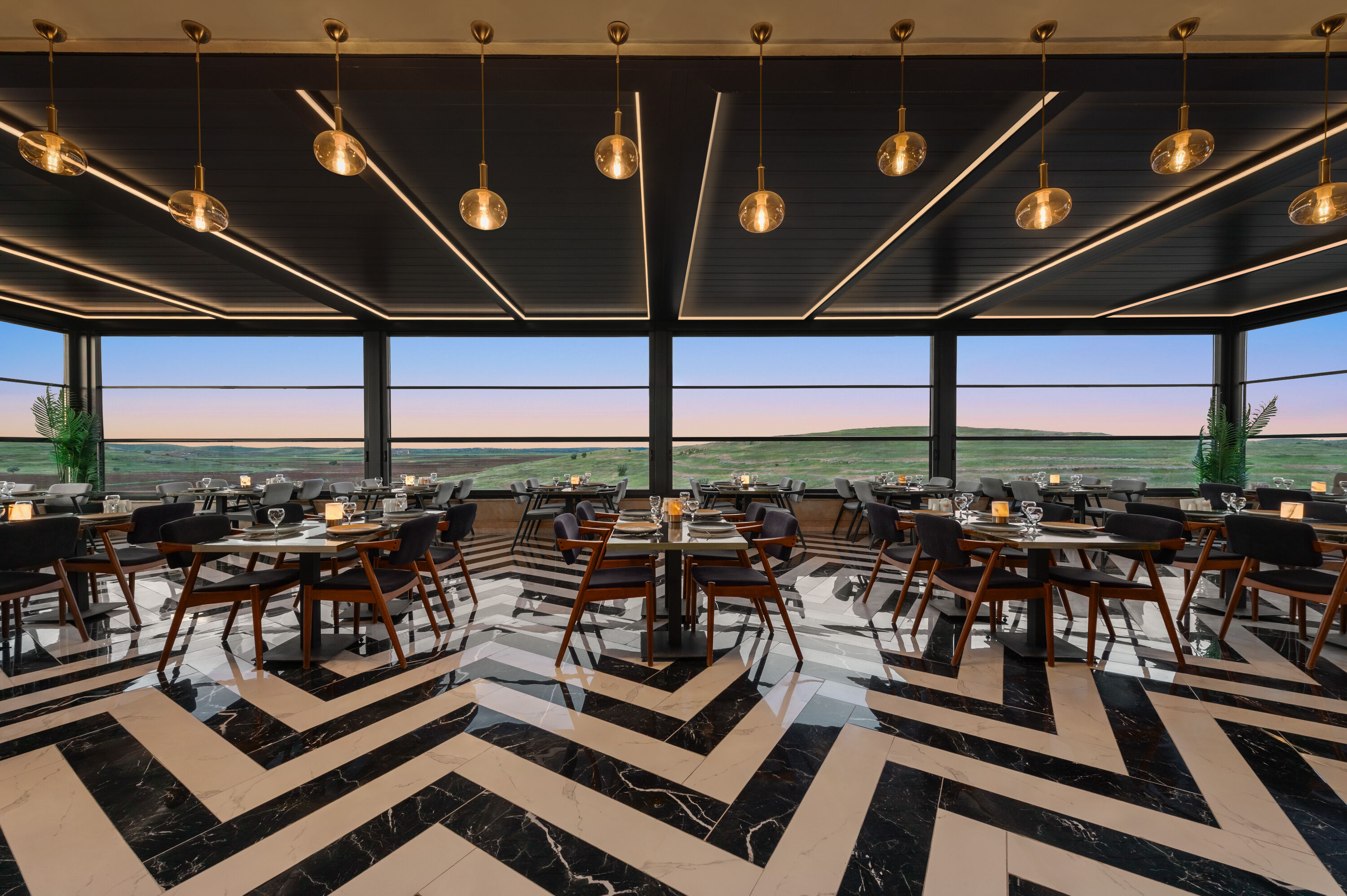 Ramada Encore by Wyndham Midyat restaurant in Mardin, Other than US/Canada