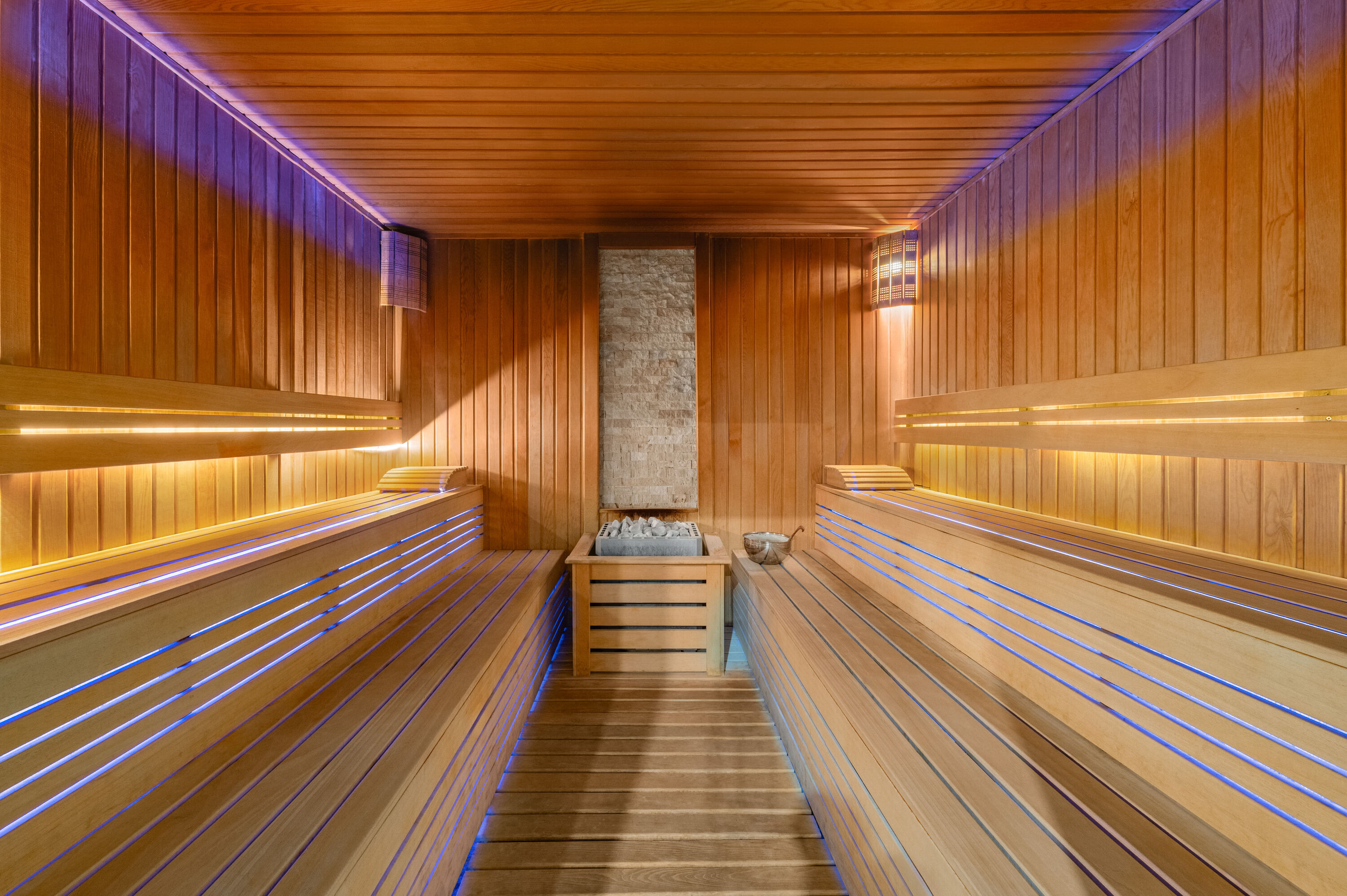 Ramada Encore by Wyndham Midyat sauna in Mardin, Other than US/Canada