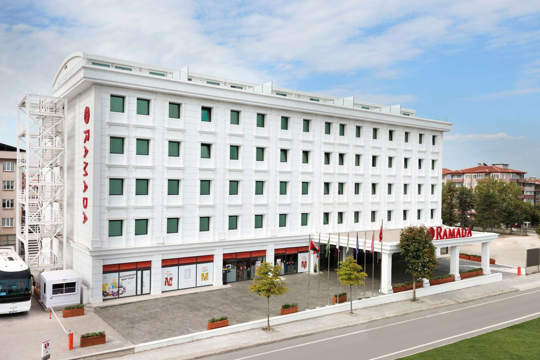 Ramada By Wyndham Yalova Yalova Otelleri Tr 77100