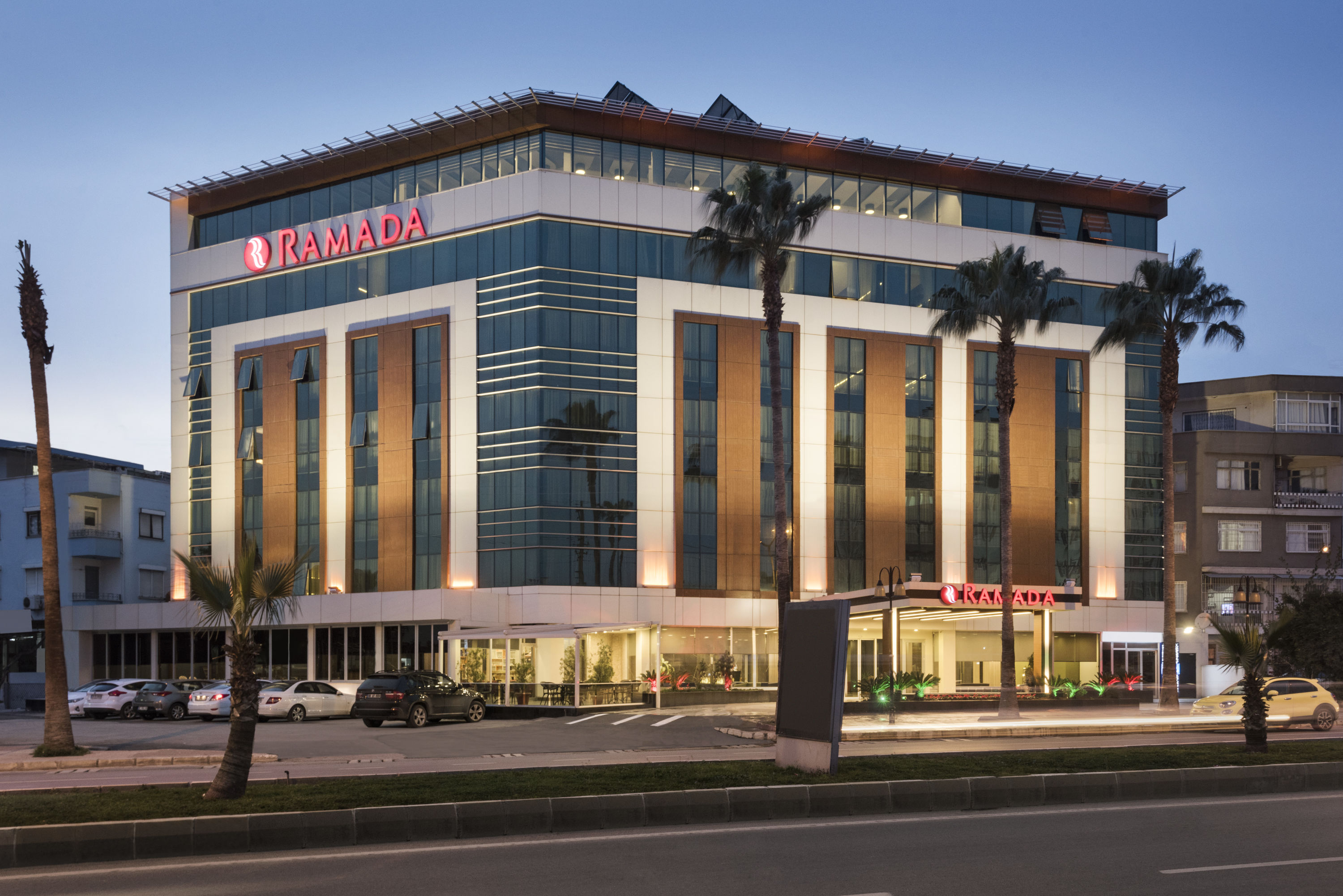 Ramada Wyndham Mersin Mersin  Hotels