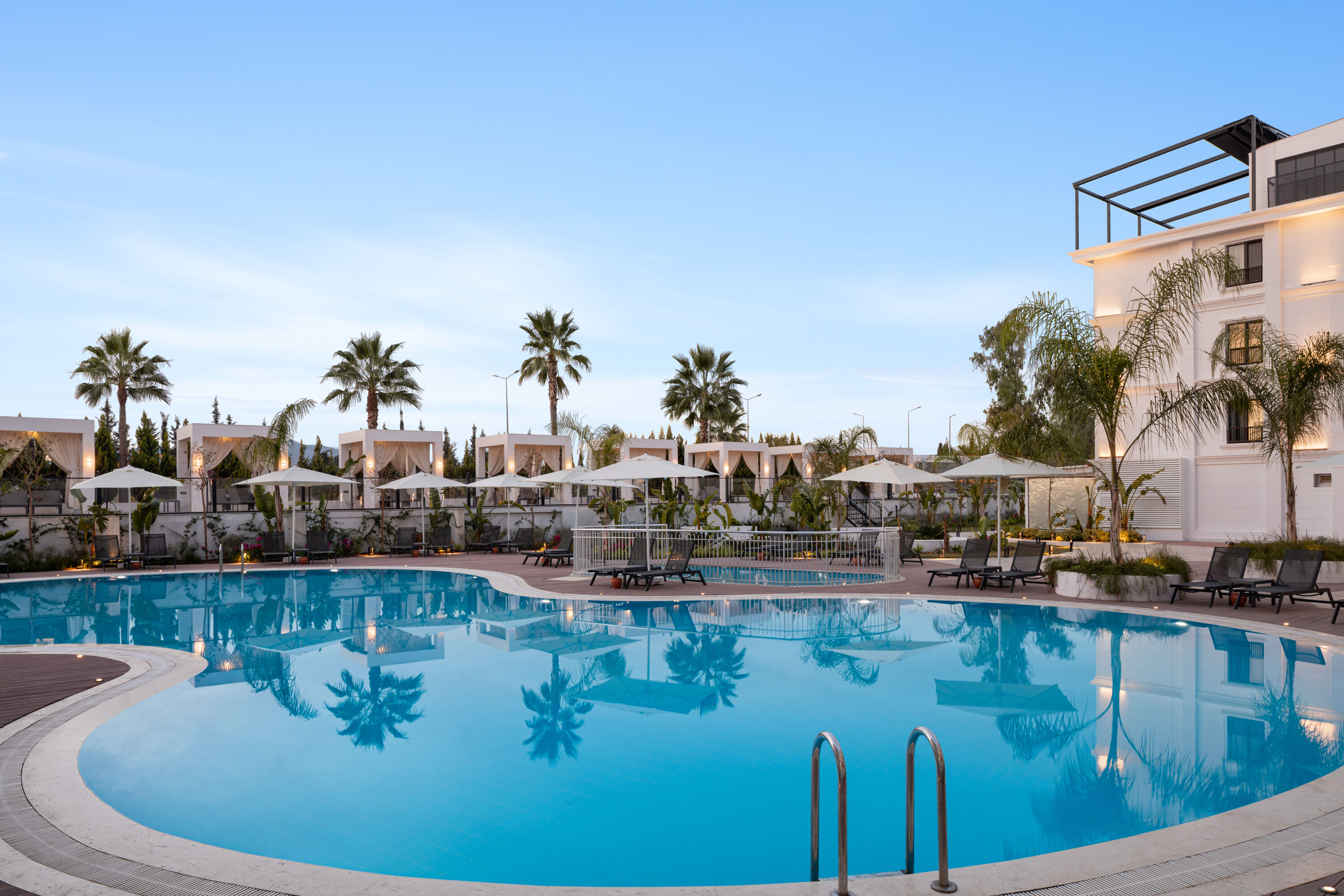 Family pool at the Ramada by Wyndham Dalaman in Mugla, Other than US/Canada