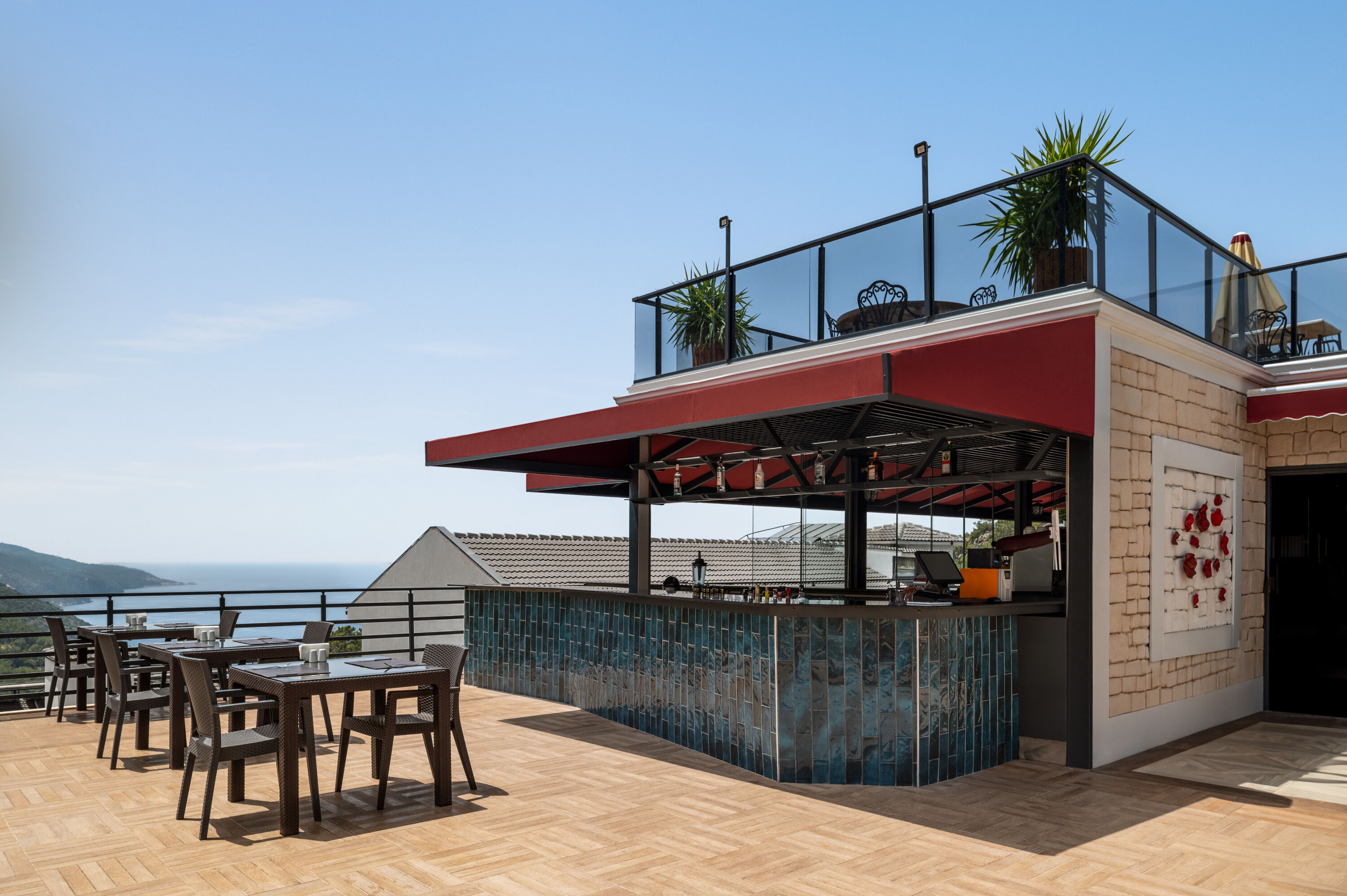 Bar at Ramada by Wyndham Fethiye Oludeniz in Mugla, Other than US/Canada