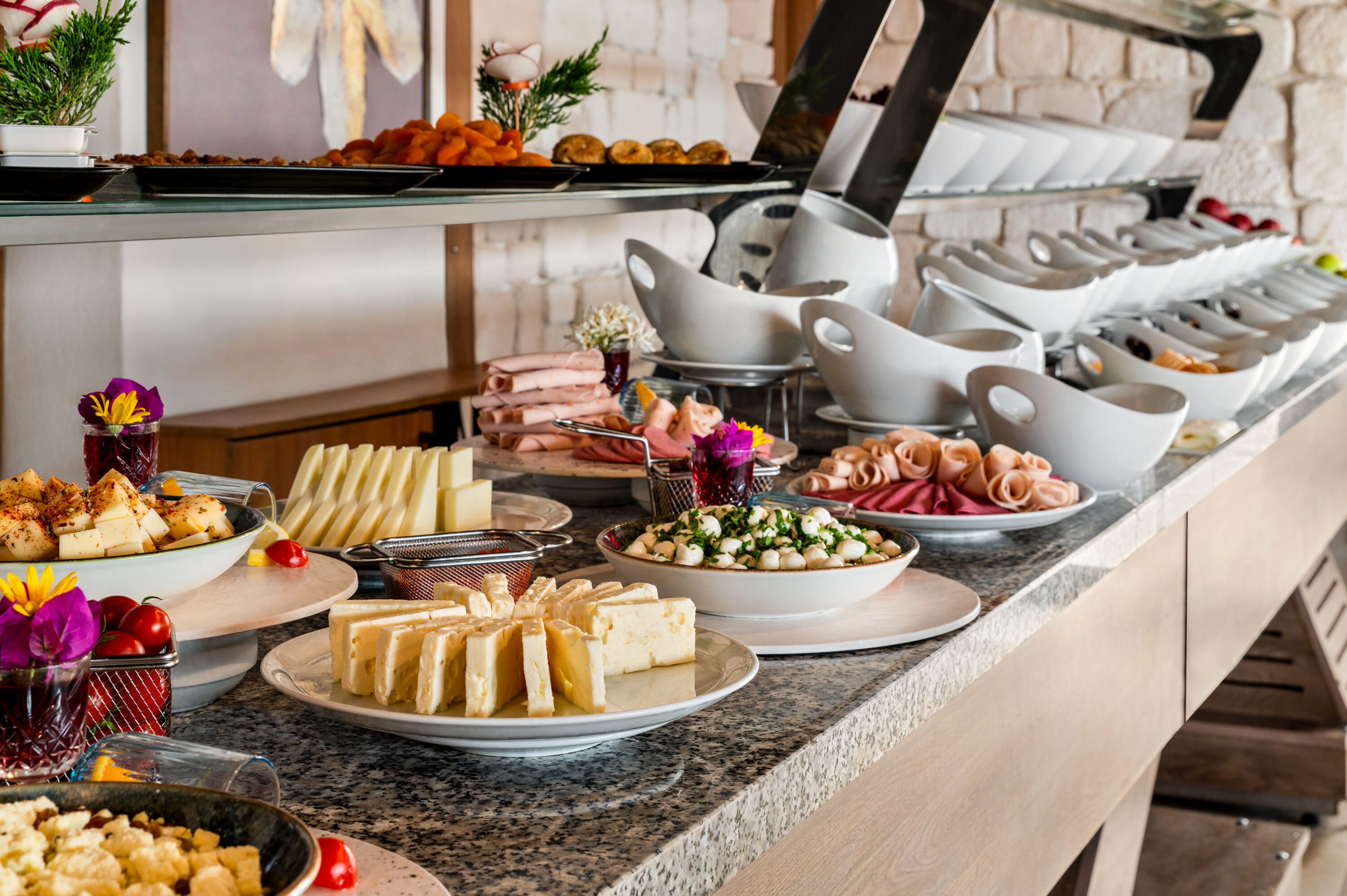 Free breakfast at Ramada by Wyndham Fethiye Oludeniz in Mugla, Other than US/Canada