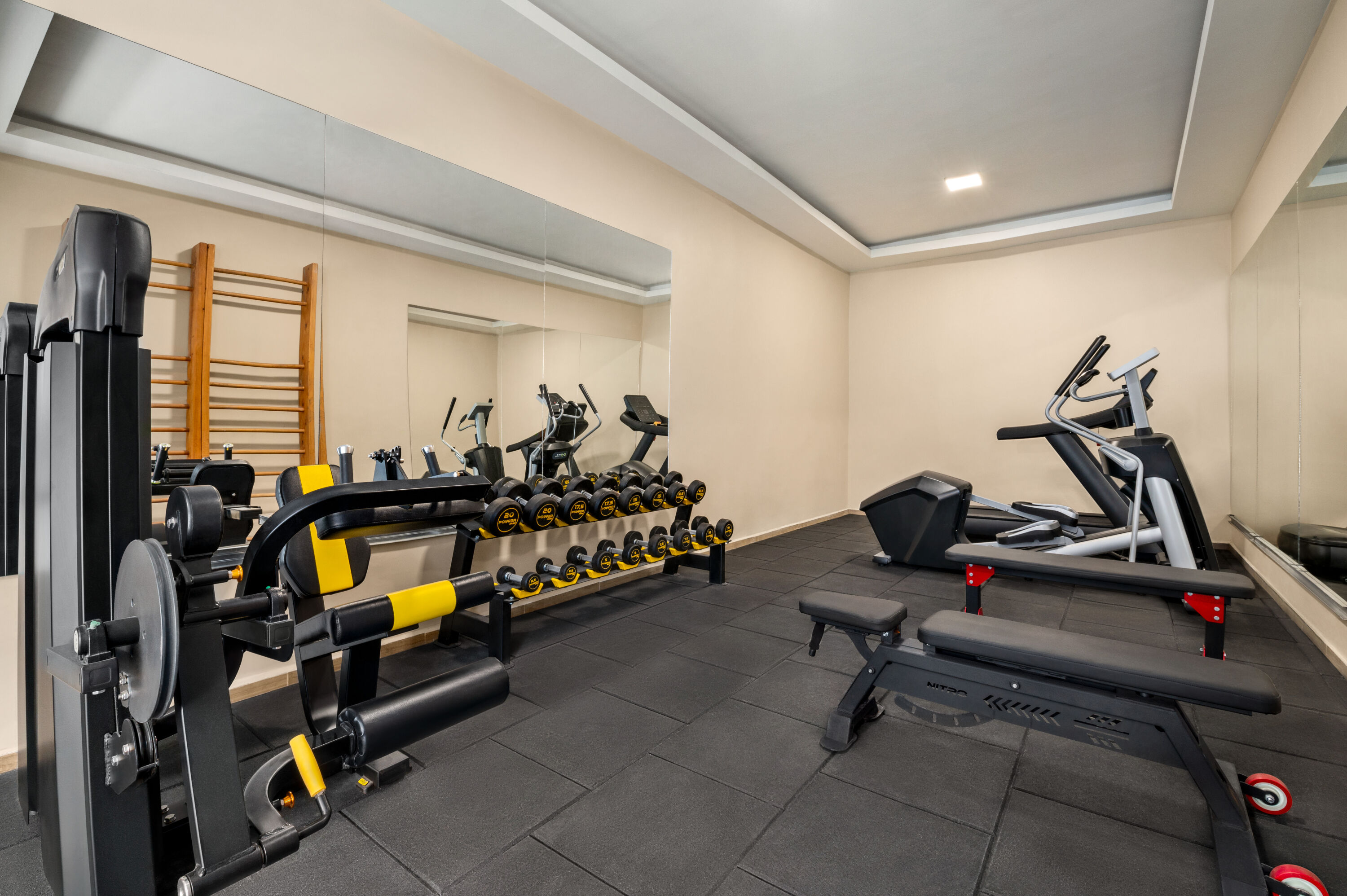 Fitness room at Ramada by Wyndham Fethiye Oludeniz in Mugla, Other than US/Canada