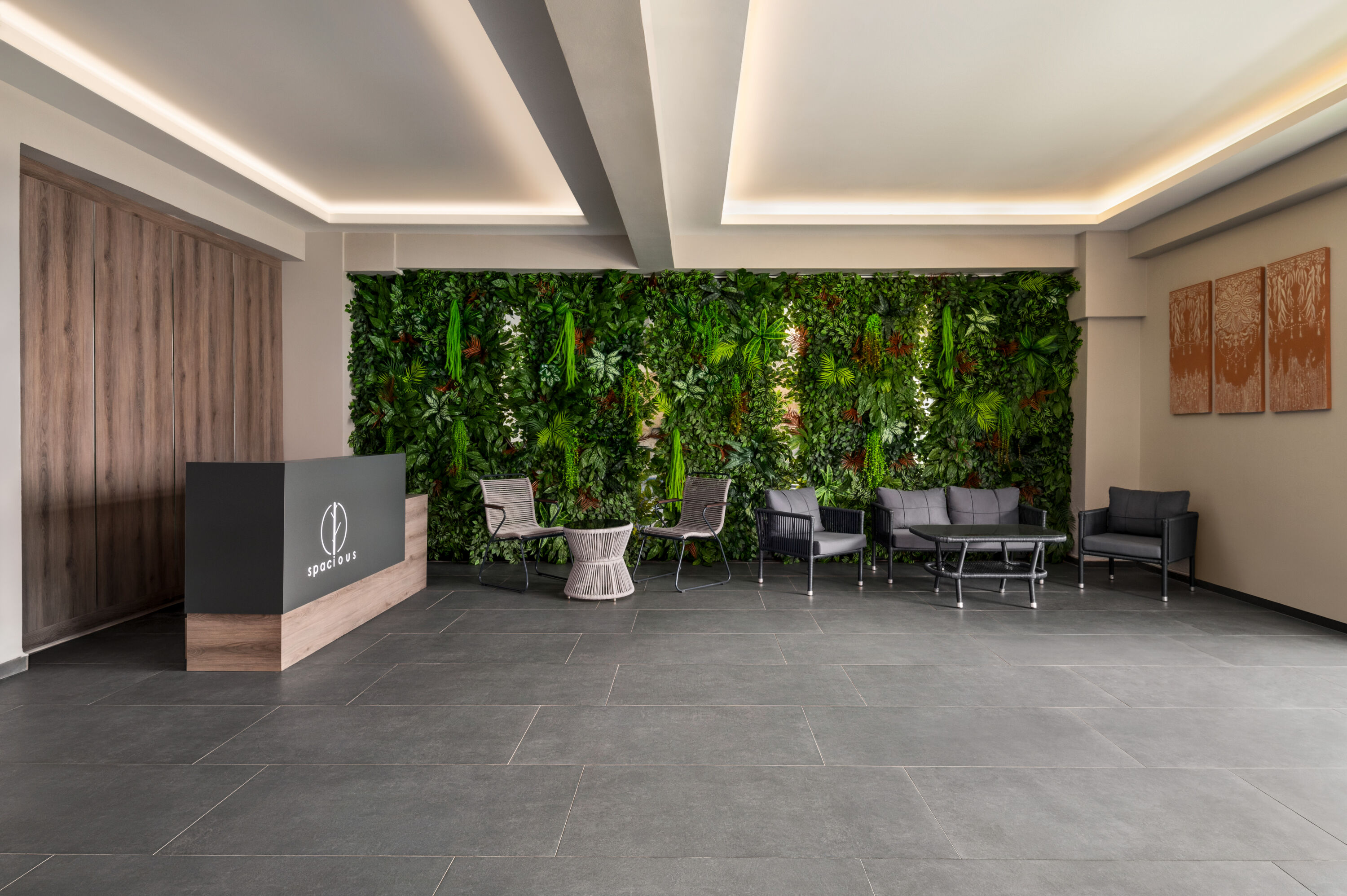 Ramada by Wyndham Fethiye Oludeniz spa reception in Mugla, Other than US/Canada