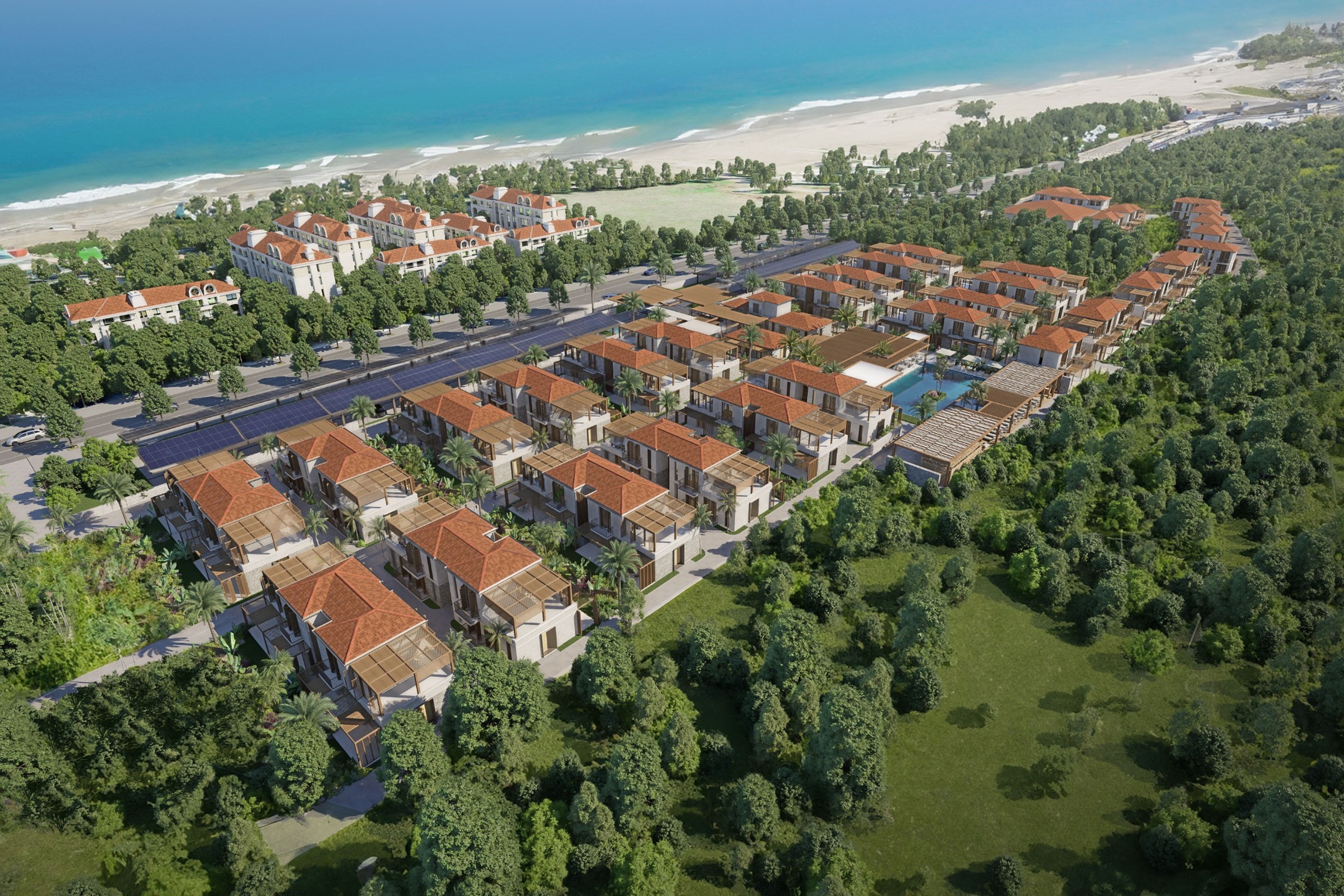 Exterior of Ramada Resort by Wyndham Datca hotel in Mugla, Other than US/Canada