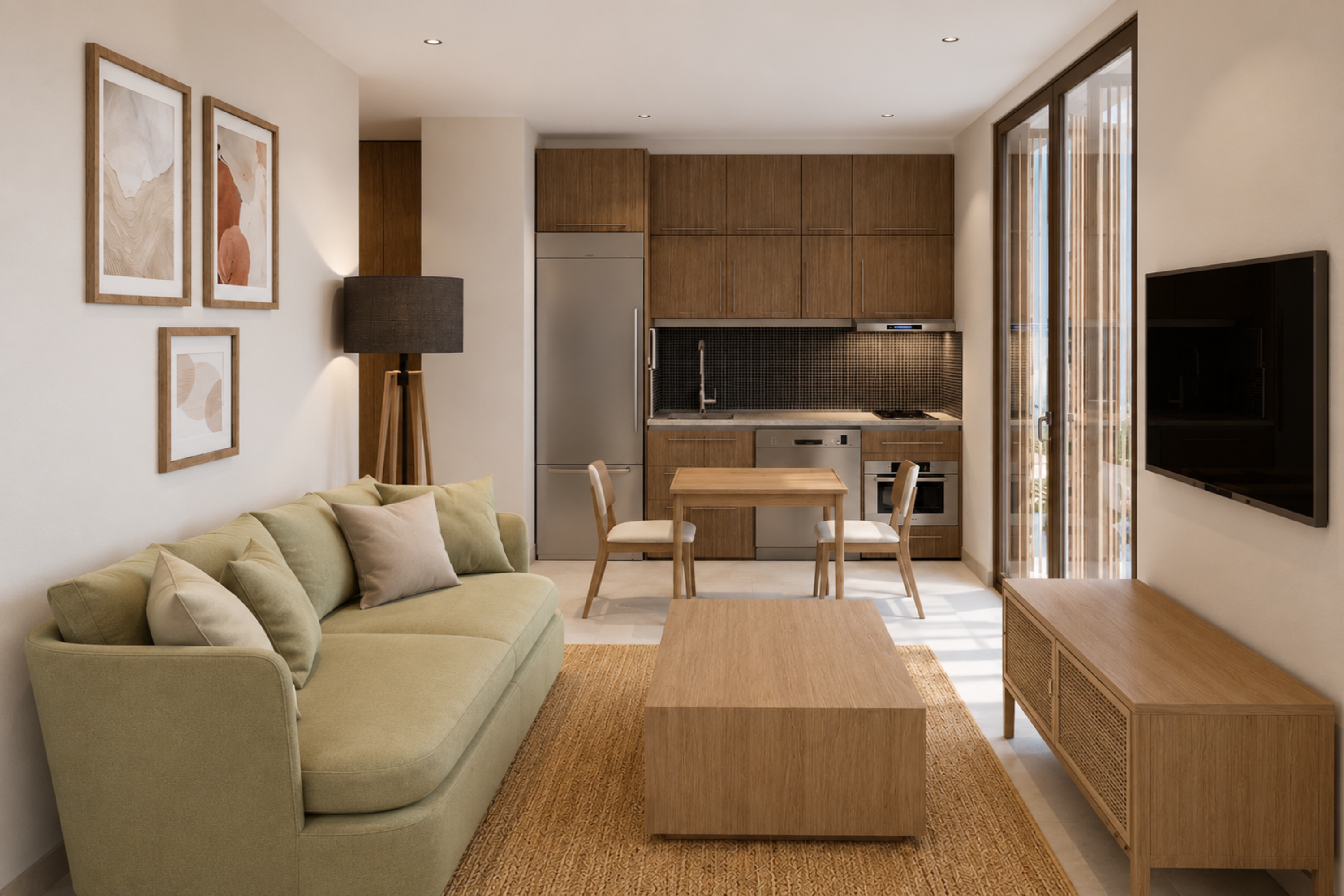 Guest room at the Ramada Resort by Wyndham Datca in Mugla, Other than US/Canada
