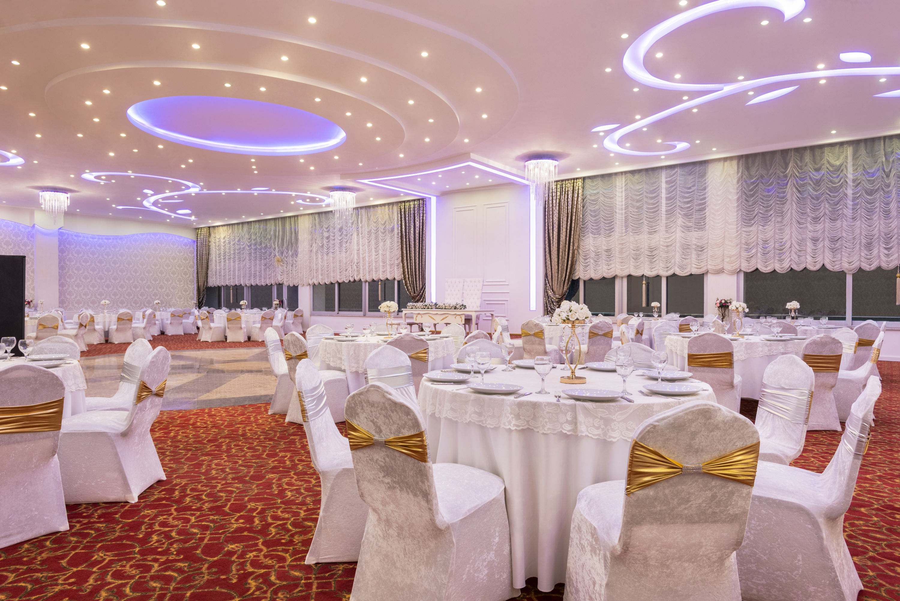 Ramada by Wyndham Nigde ballroom in Nigde, Other than US/Canada