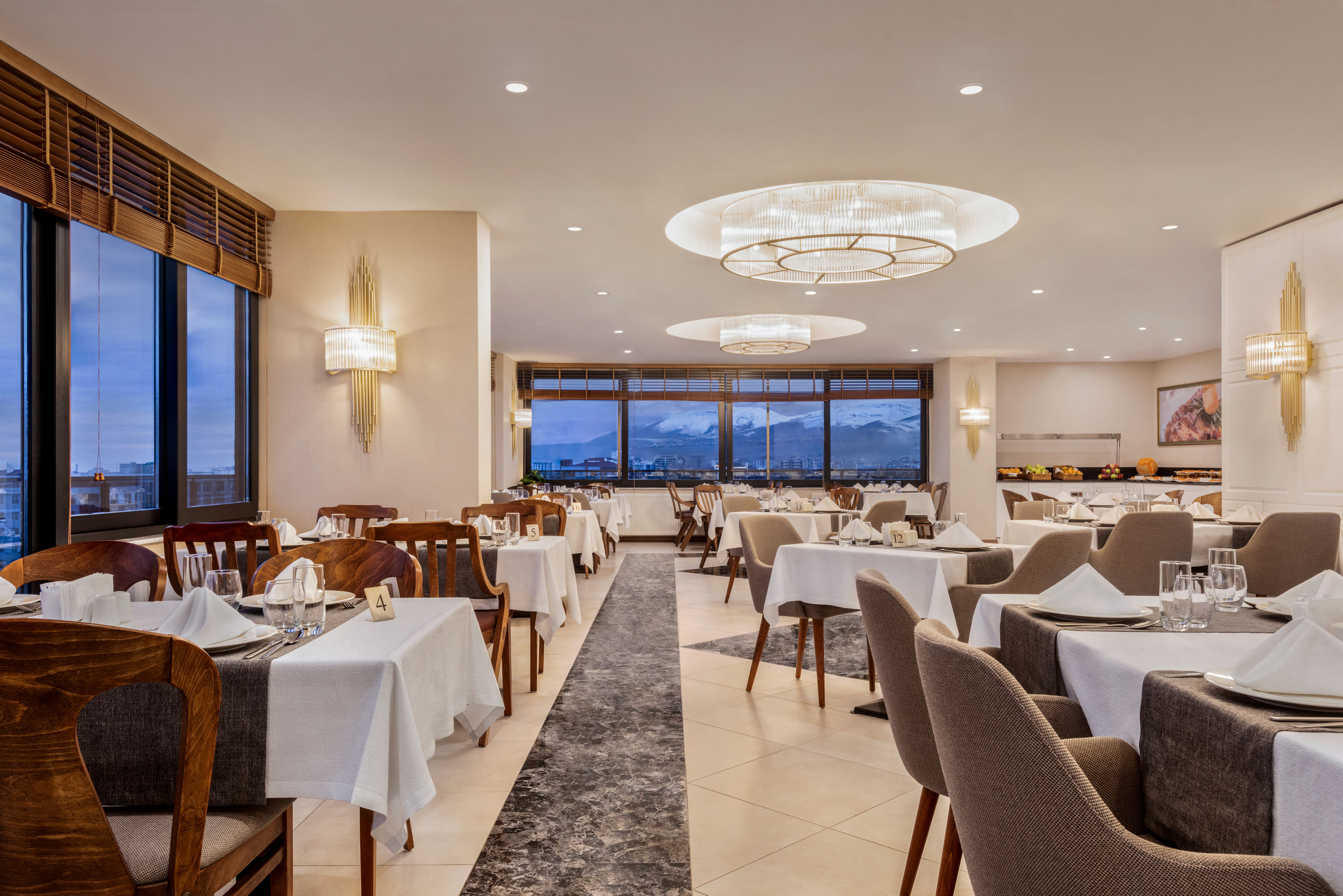 Ramada by Wyndham Nigde bar and grill in Nigde, Other than US/Canada