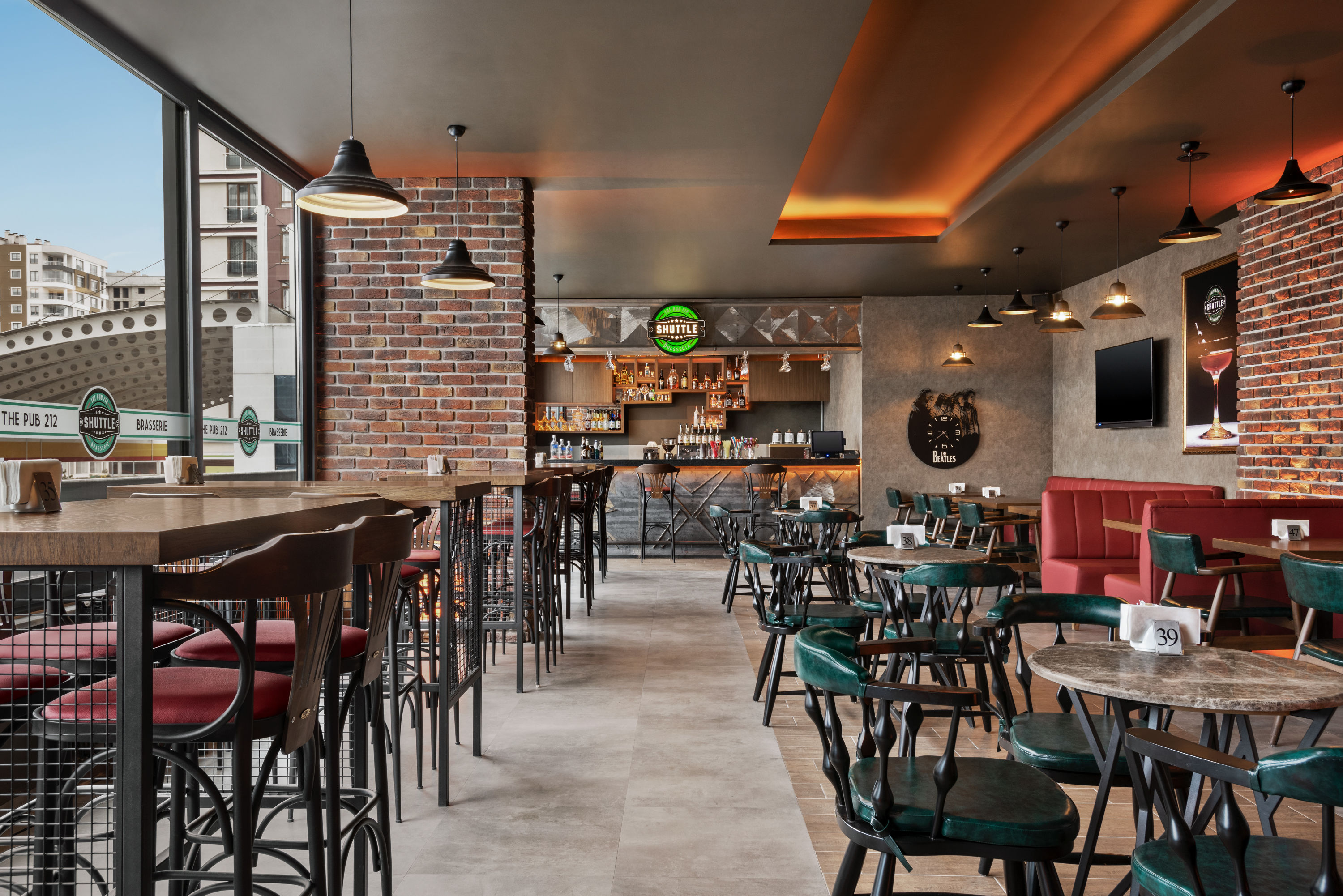 Bar at Ramada by Wyndham Nigde in Nigde, Other than US/Canada