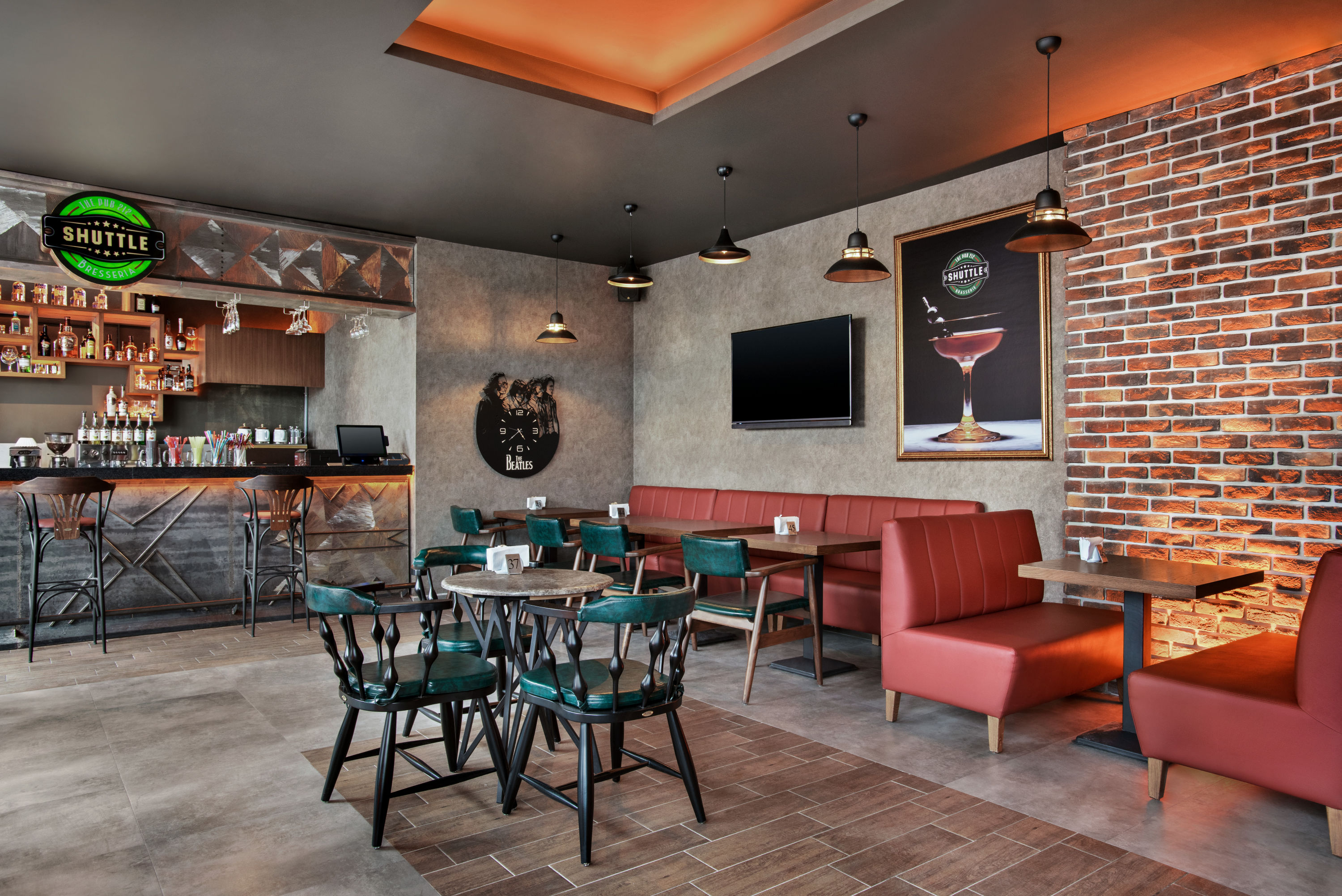 Bar at Ramada by Wyndham Nigde in Nigde, Other than US/Canada