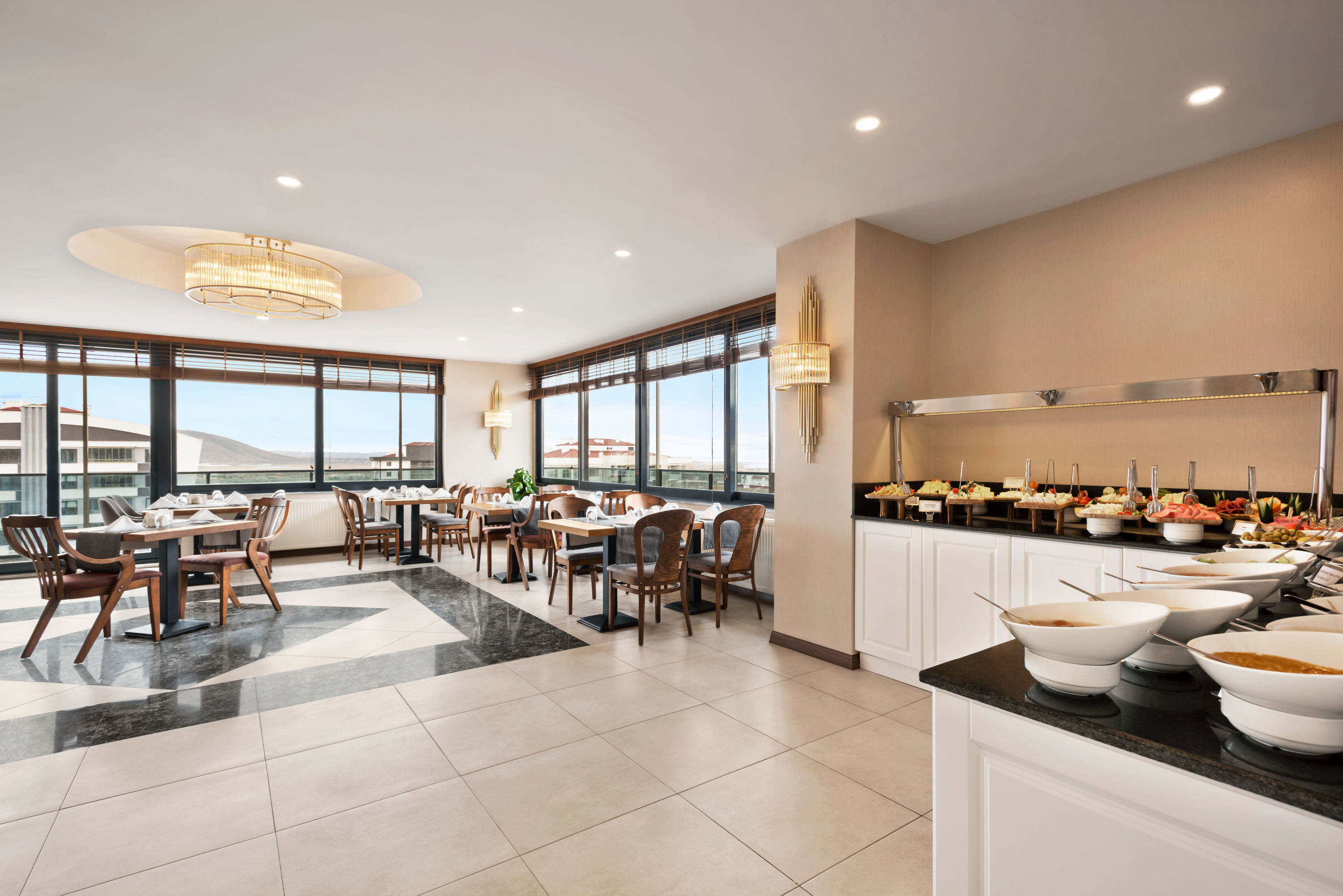 Free breakfast at Ramada by Wyndham Nigde in Nigde, Other than US/Canada