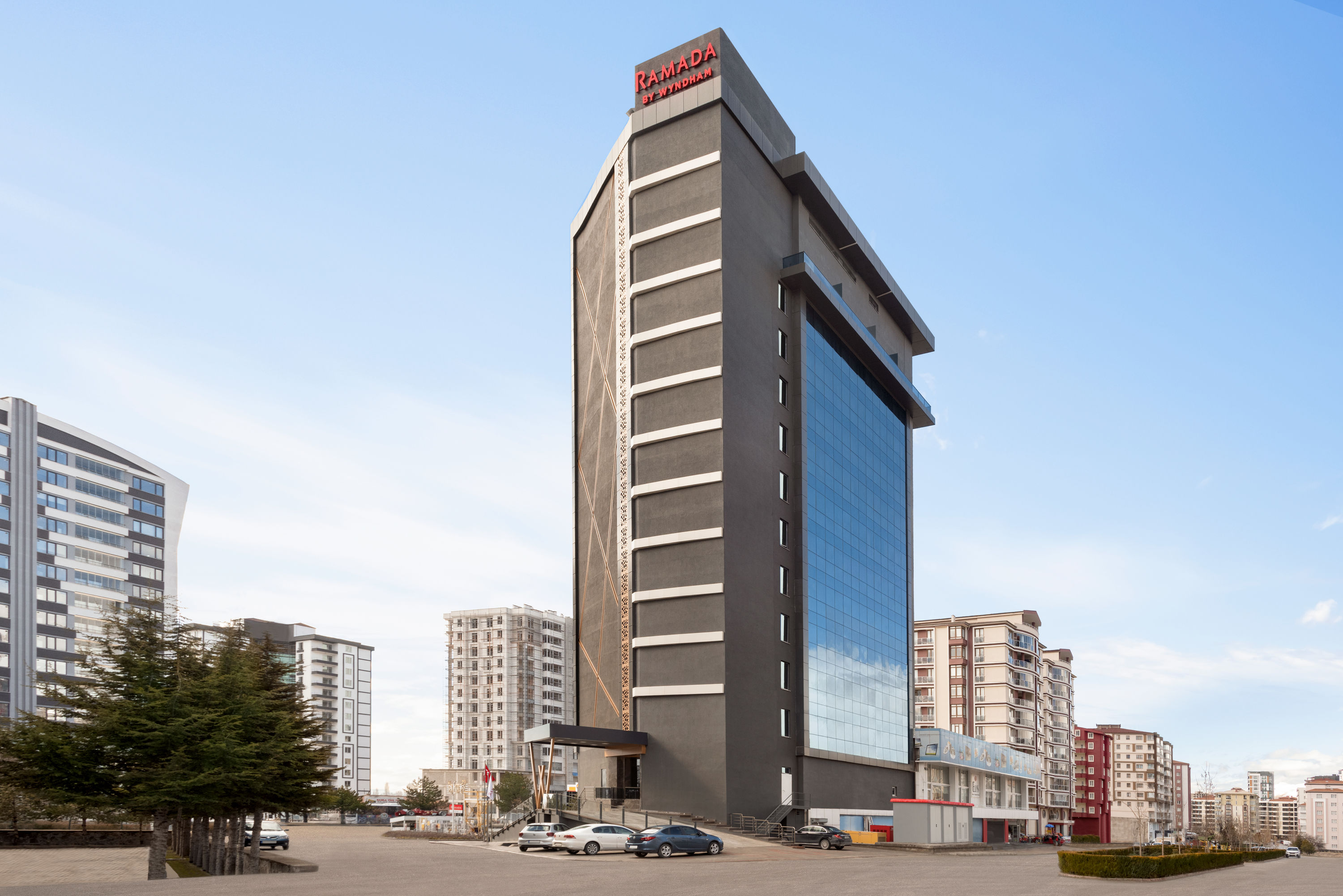 Ramada By Wyndham Nigde Nigde Otelleri Tr 51200