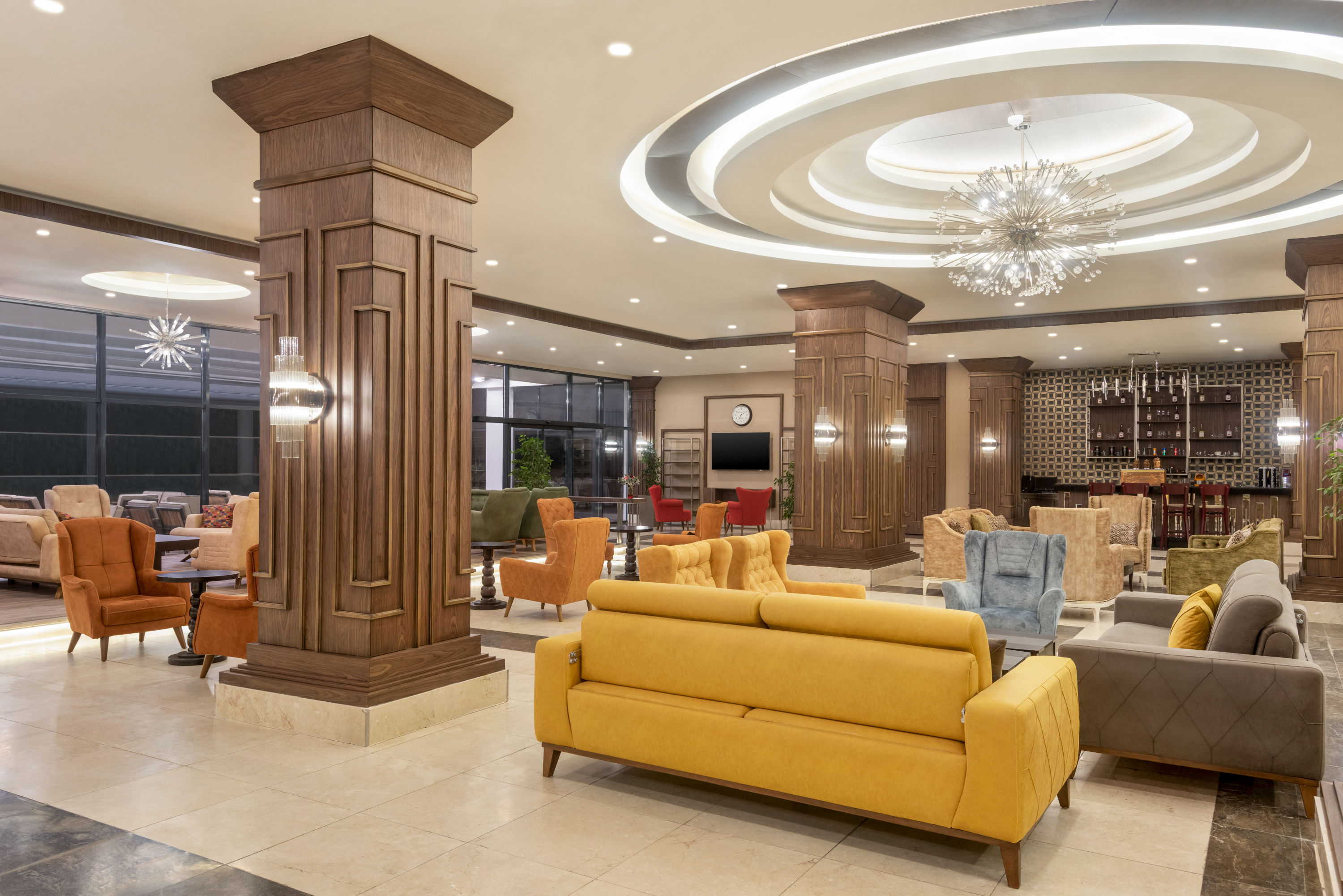 Ramada Resort By Wyndham Unye Ordu Tr Hotels