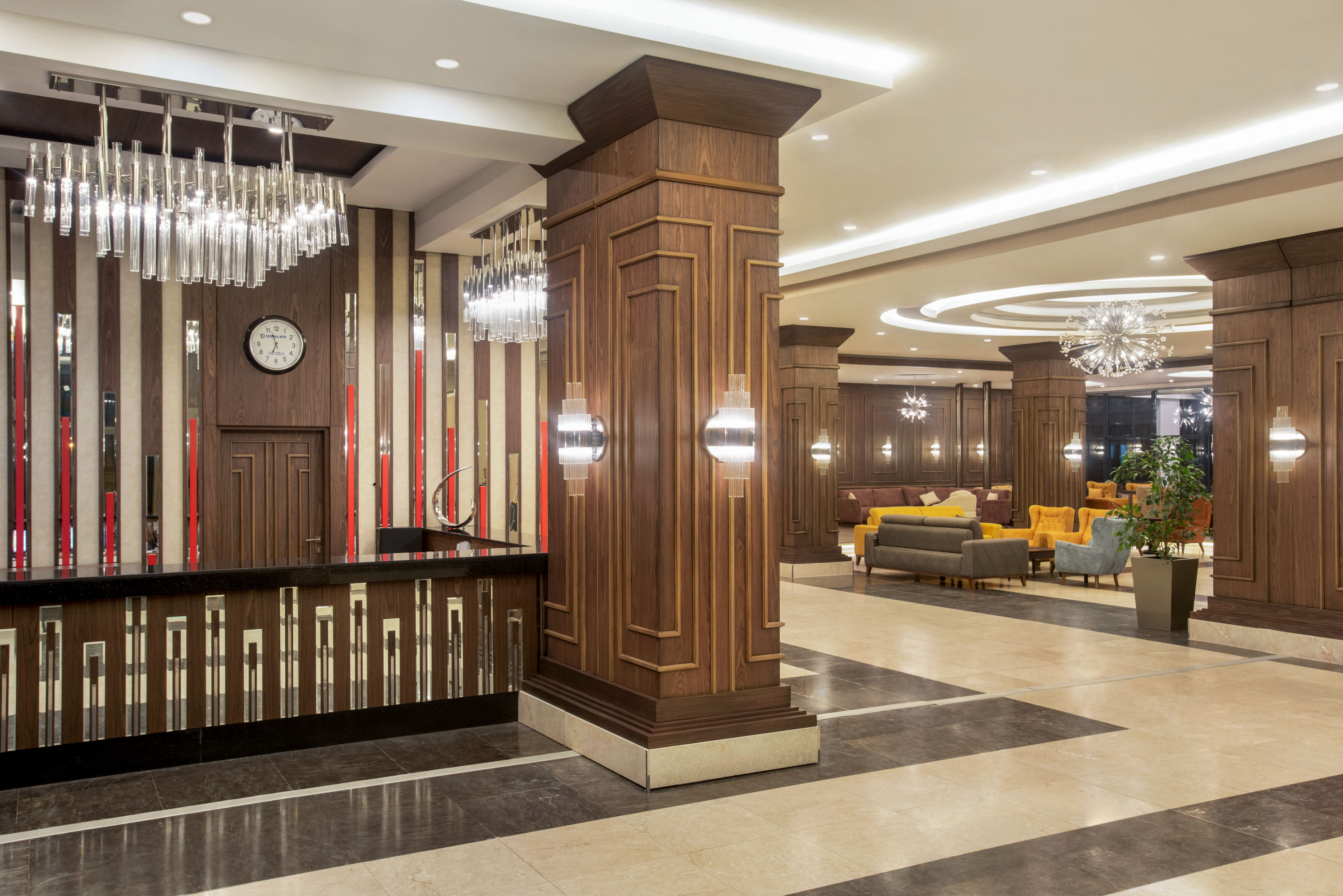Ramada Resort by Wyndham Unye reception in Ordu, Other than US/Canada