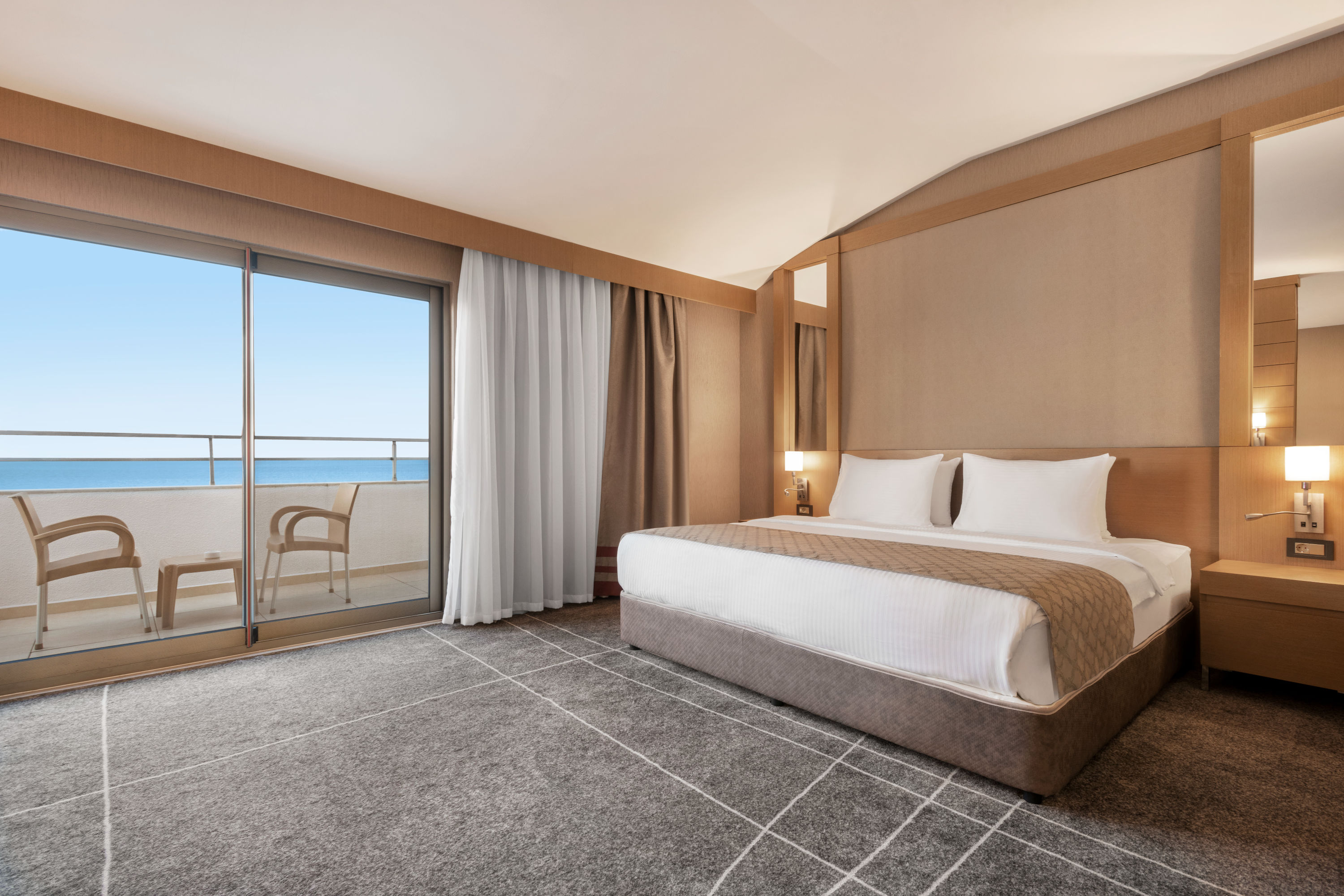 Ramada Resort by Wyndham Unye suite in Ordu, Other than US/Canada