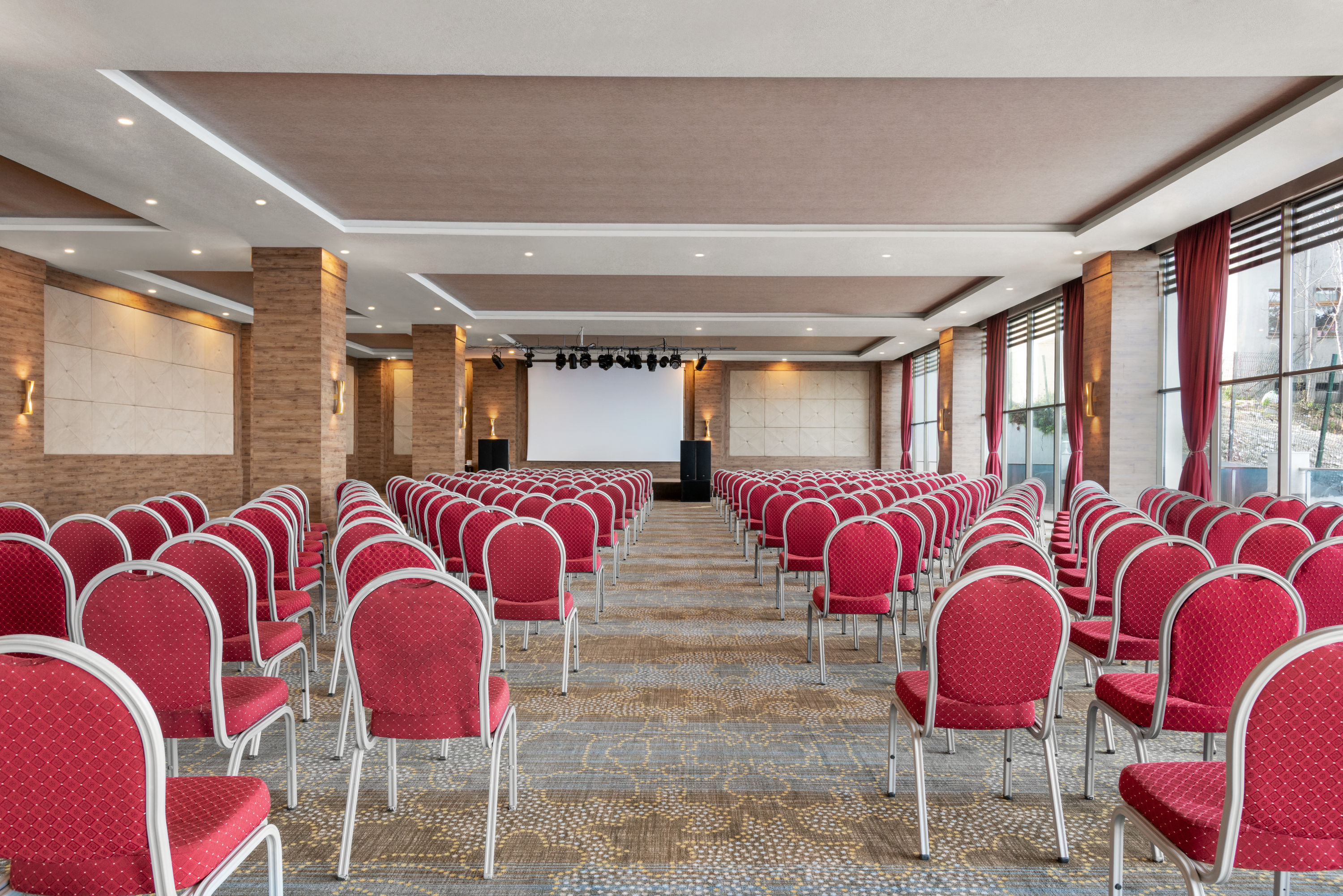 Theatre meeting room at Ramada Resort by Wyndham Unye in Ordu, Other than US/Canada