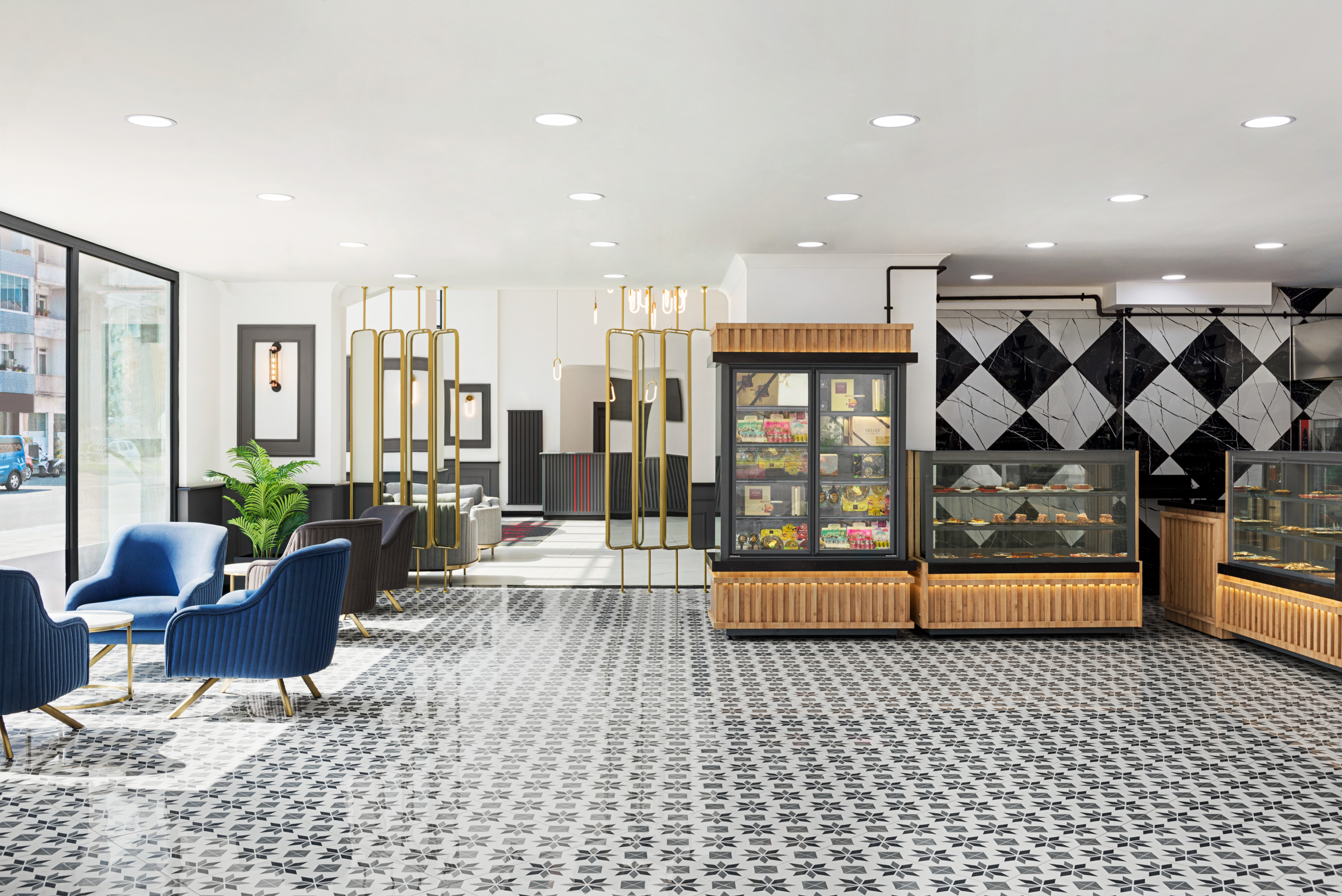 Ramada Plaza by Wyndham Ordu restaurant in Ordu, Other than US/Canada