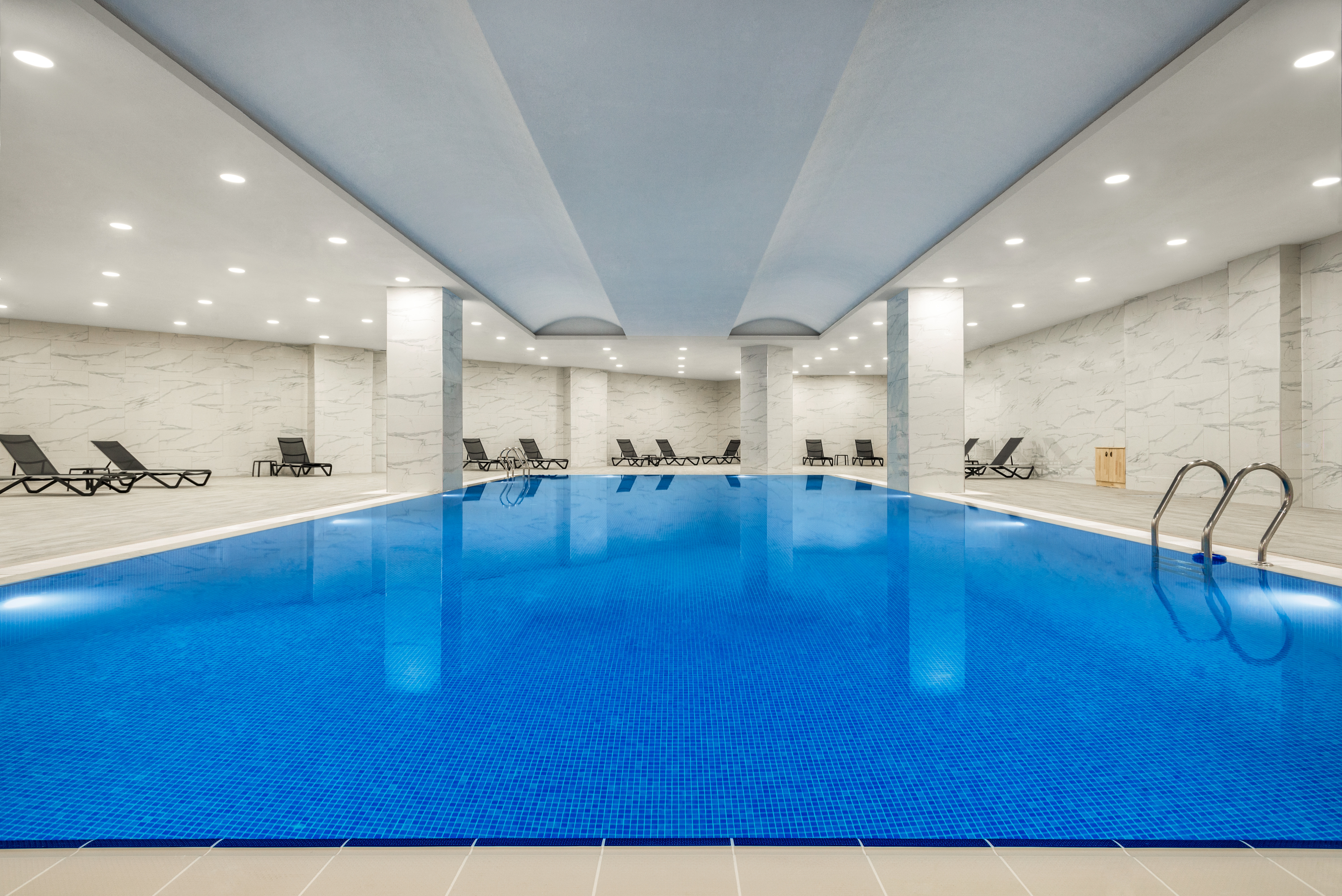 Pool at the Ramada Plaza by Wyndham Ordu in Ordu, Other than US/Canada