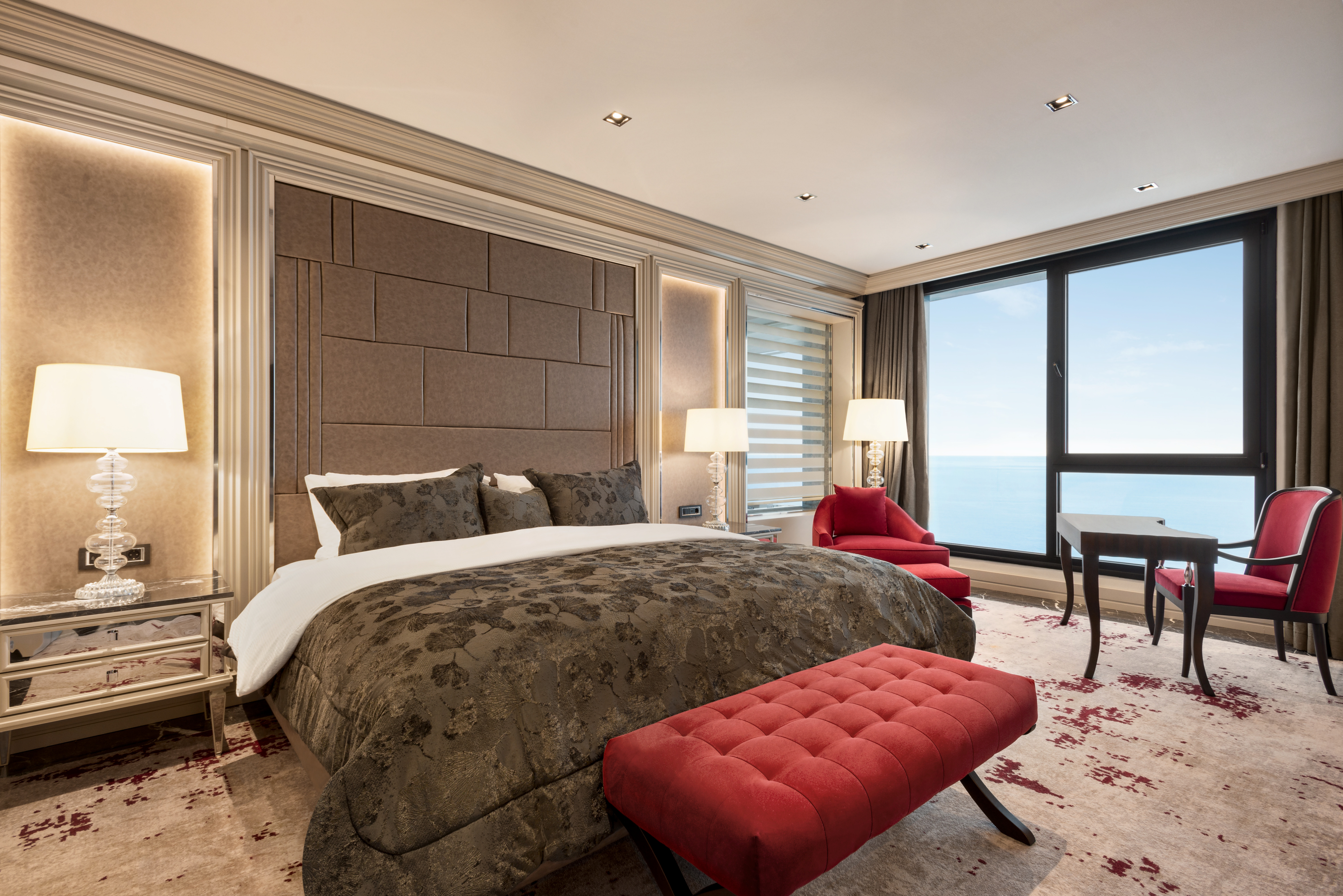 Guest room at the Ramada by Wyndham Rize Findikli in Rize, Other than US/Canada