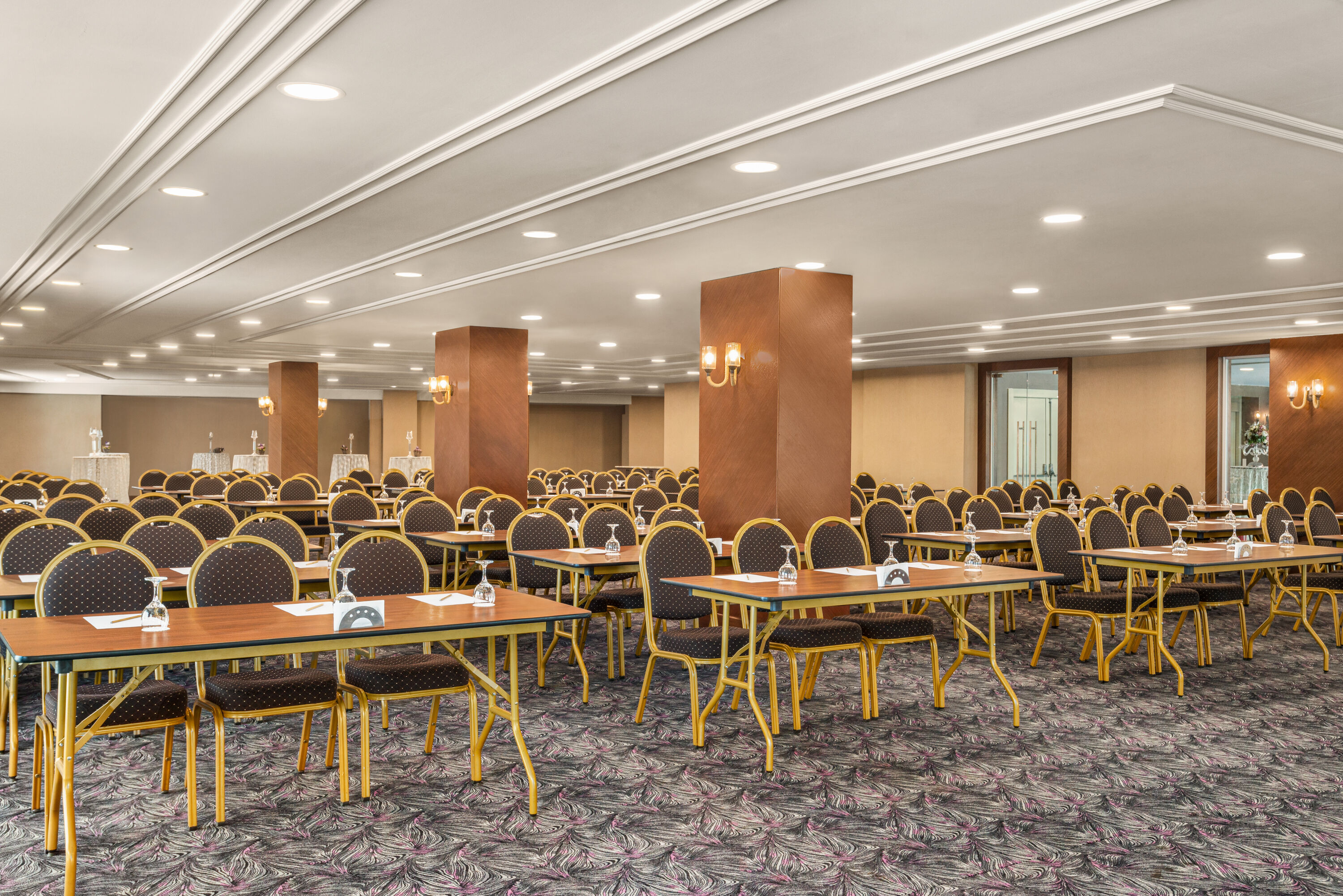 Classroom meeting room at Ramada Plaza by Wyndham Samsun in Samsun, Other than US/Canada