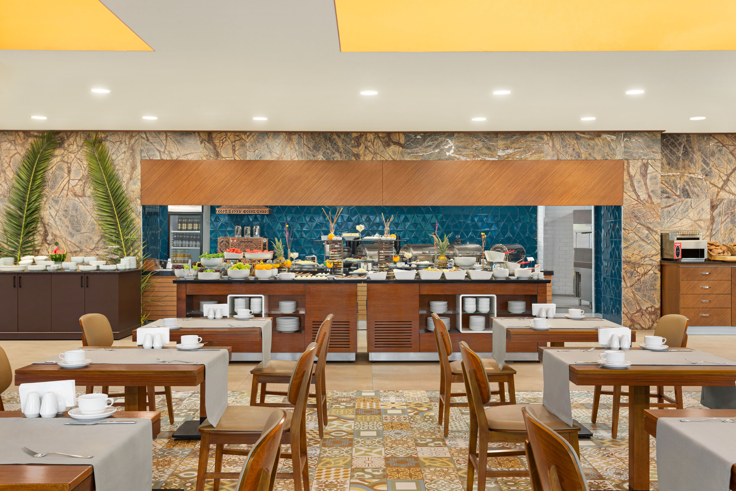 Free breakfast at Ramada Plaza by Wyndham Samsun in Samsun, Other than US/Canada