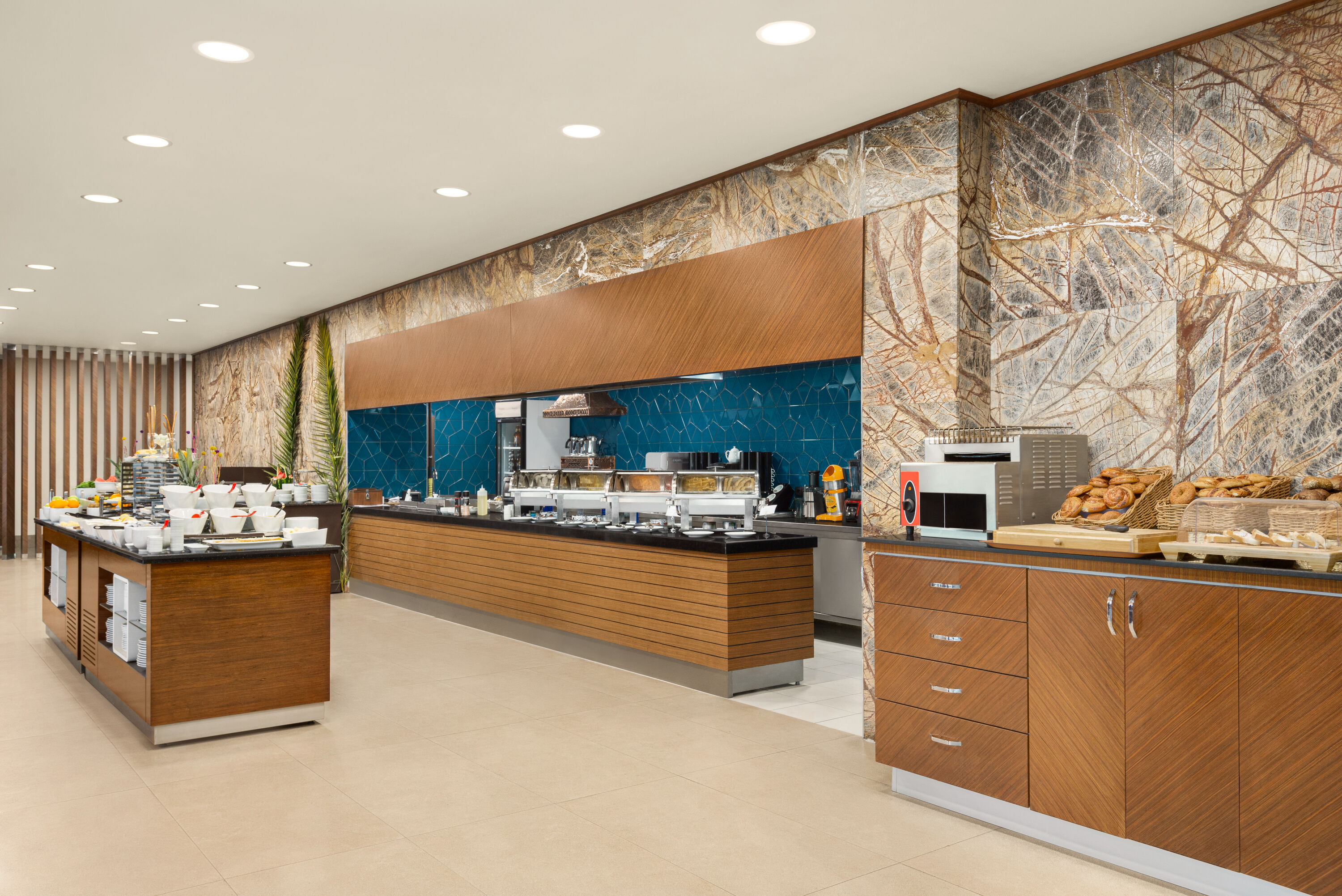 Free breakfast at Ramada Plaza by Wyndham Samsun in Samsun, Other than US/Canada