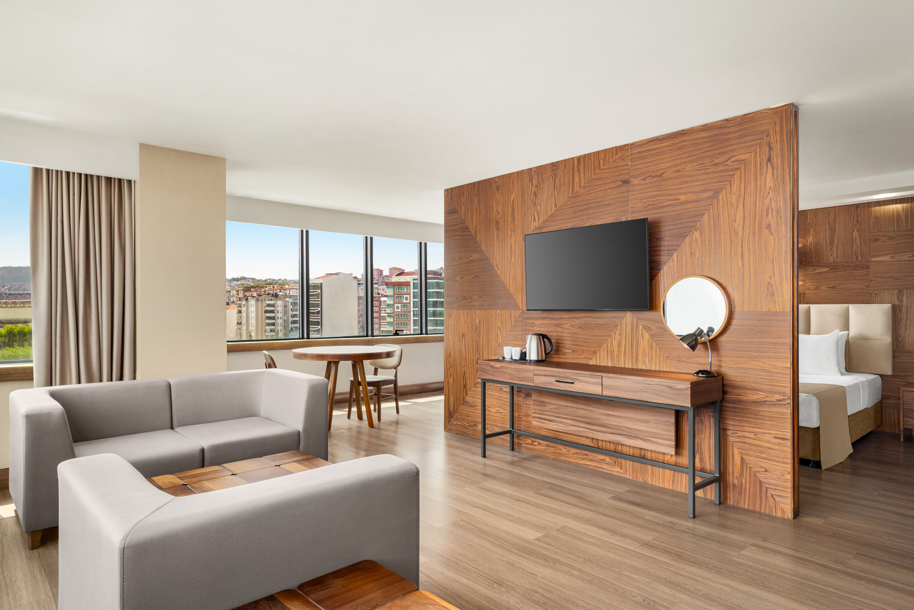 Ramada Plaza by Wyndham Samsun suite in Samsun, Other than US/Canada