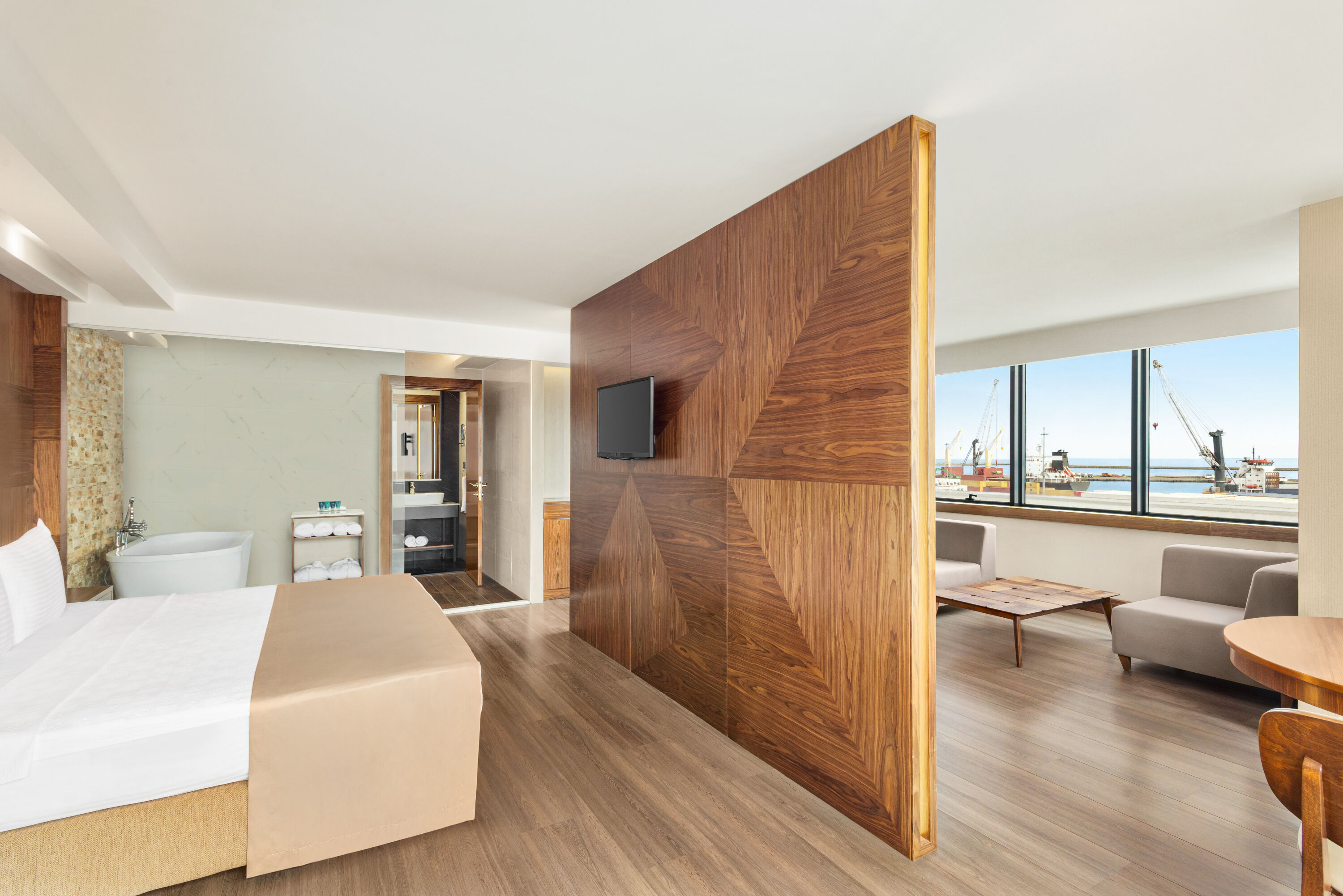 Ramada Plaza by Wyndham Samsun suite in Samsun, Other than US/Canada