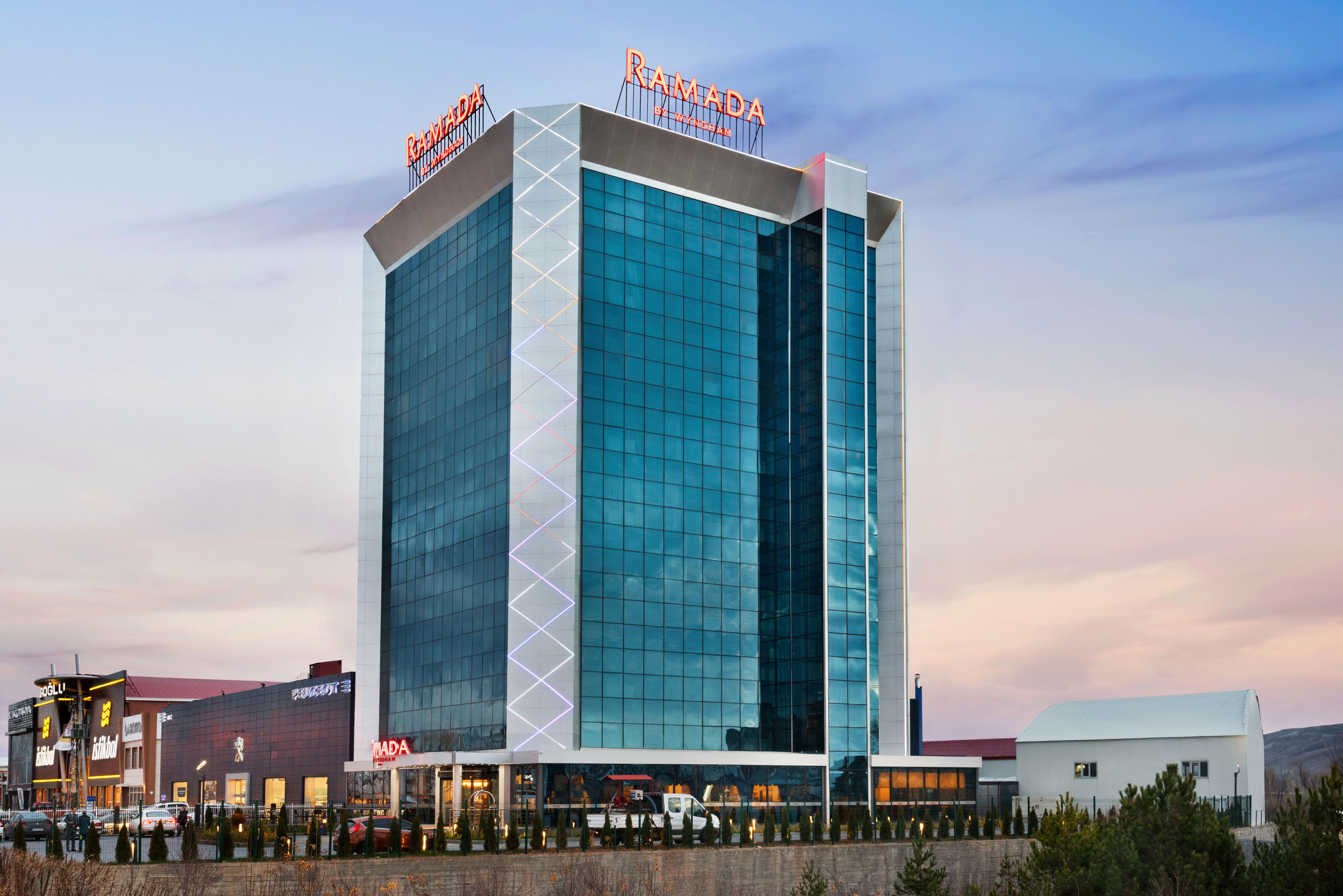 ramada by wyndham sivas sivas tr hotels