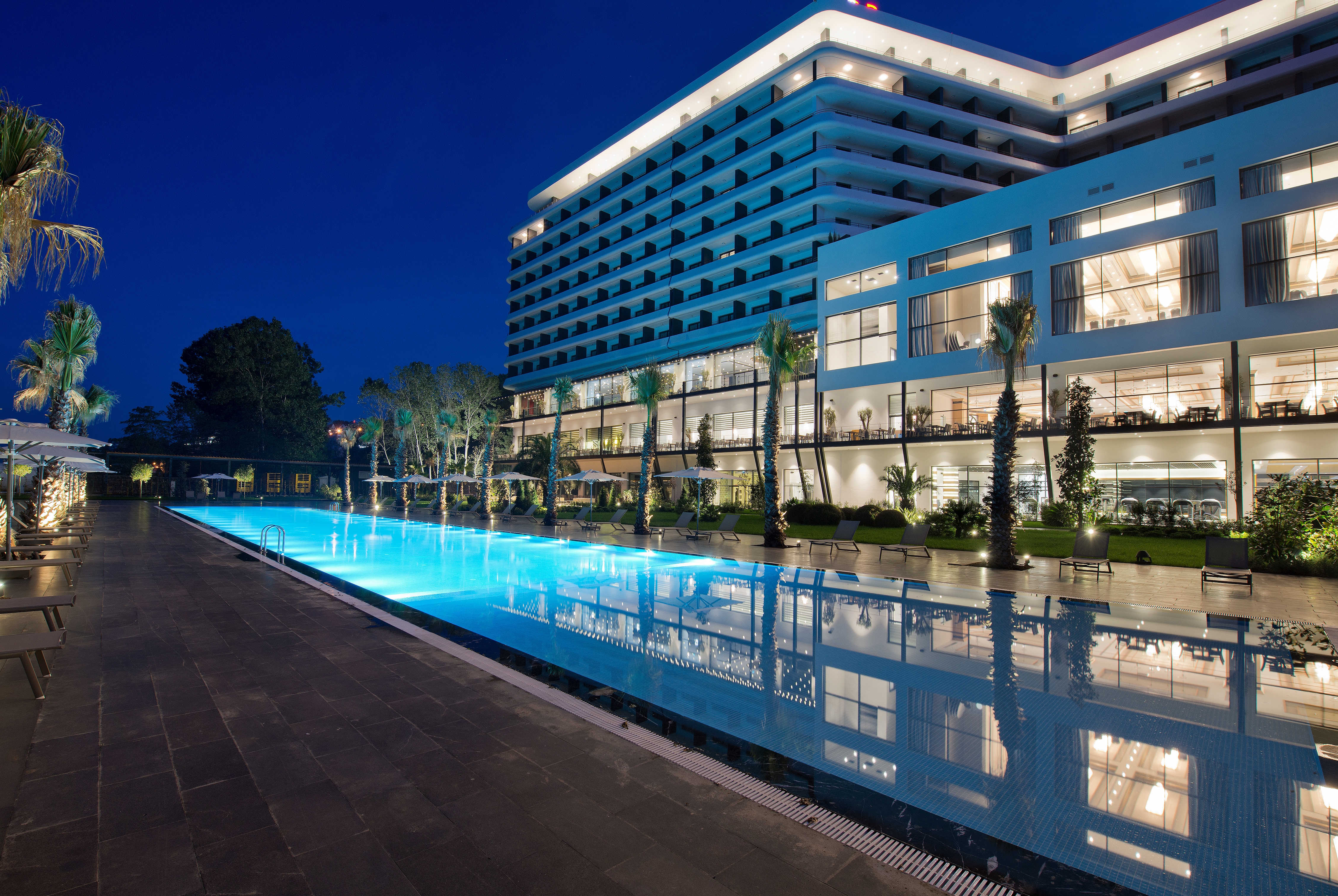 Ramada Plaza By Wyndham Trabzon Trabzon Tr Hotels