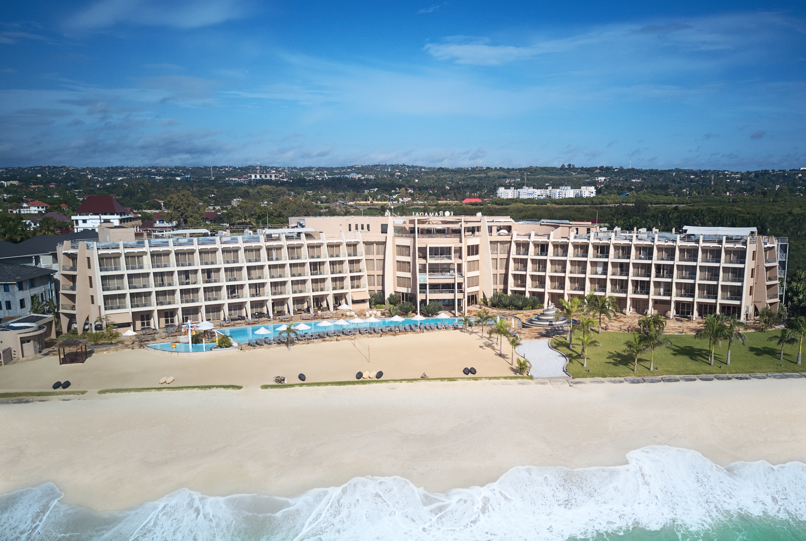 Ramada Resort by Wyndham Dar es Salaam | Dar es Salaam, TZ ...