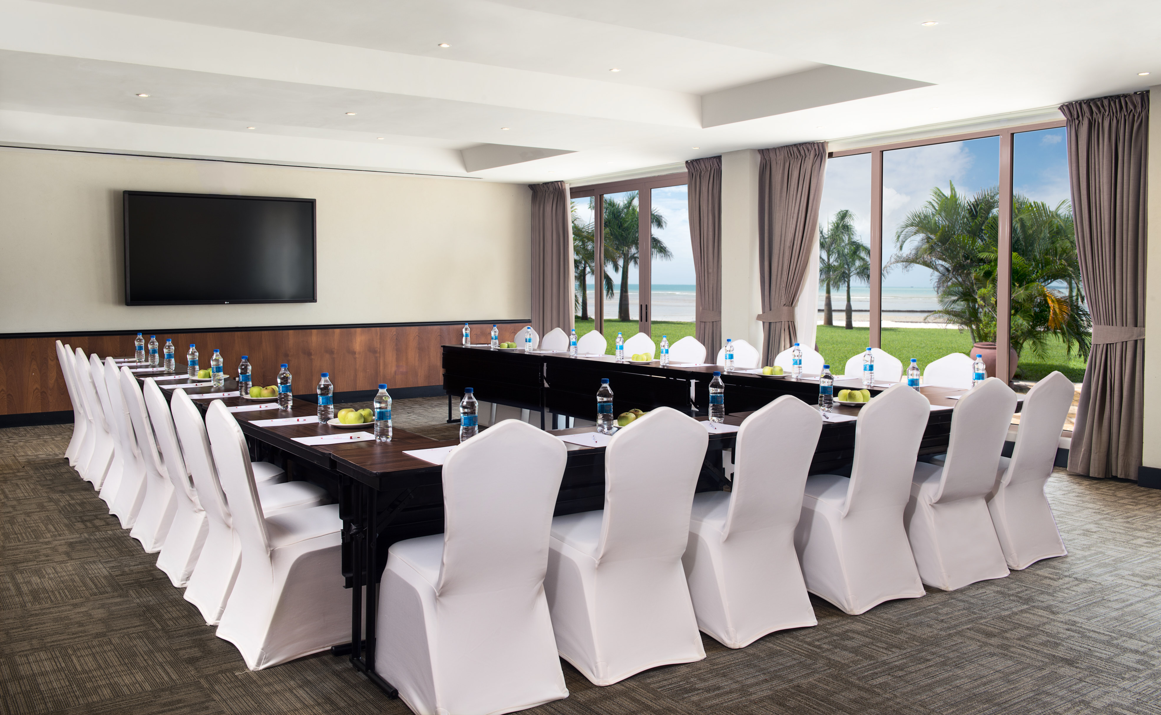 Meeting room at Ramada Resort by Wyndham Dar es Salaam in Dar es Salaam, Other than US/Canada