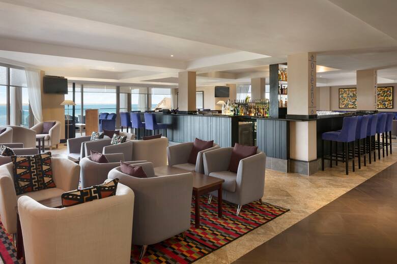 Ramada Resort Dar es Salaam restaurant in Dar es Salaam, Other than US/Canada