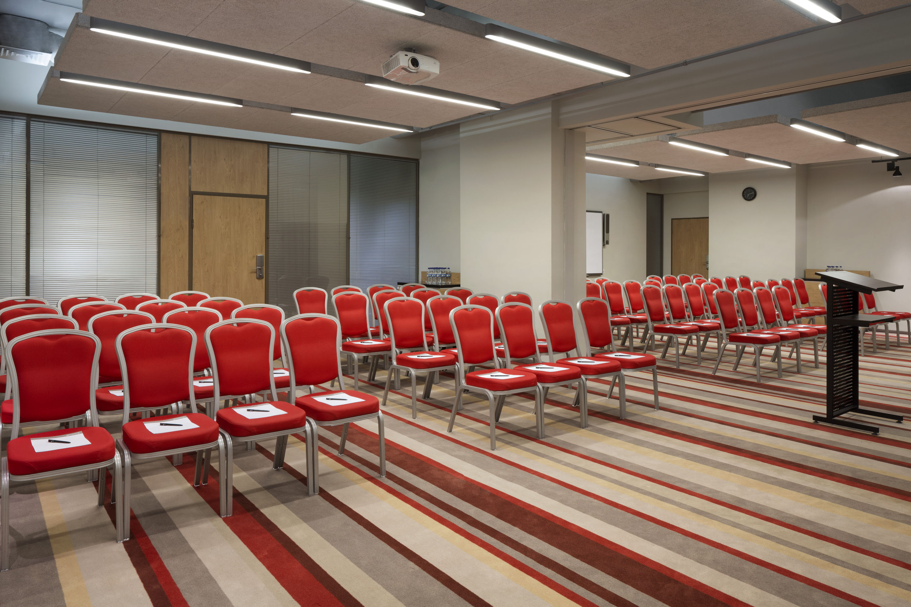 Meeting room at Ramada Encore by Wyndham Kyiv in Kiev, Other than US/Canada