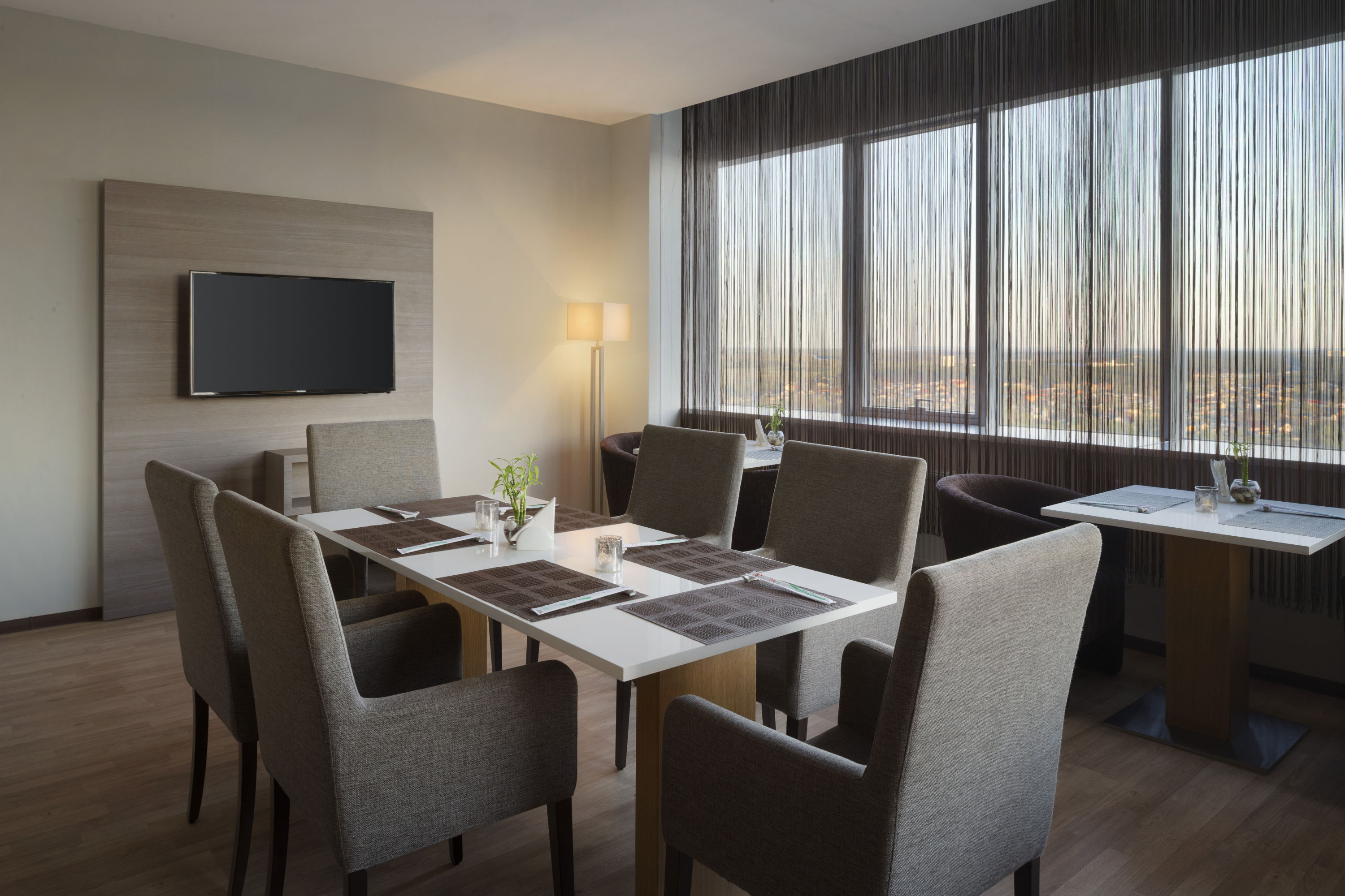 Ramada Encore by Wyndham Kyiv restaurant in Kiev, Other than US/Canada