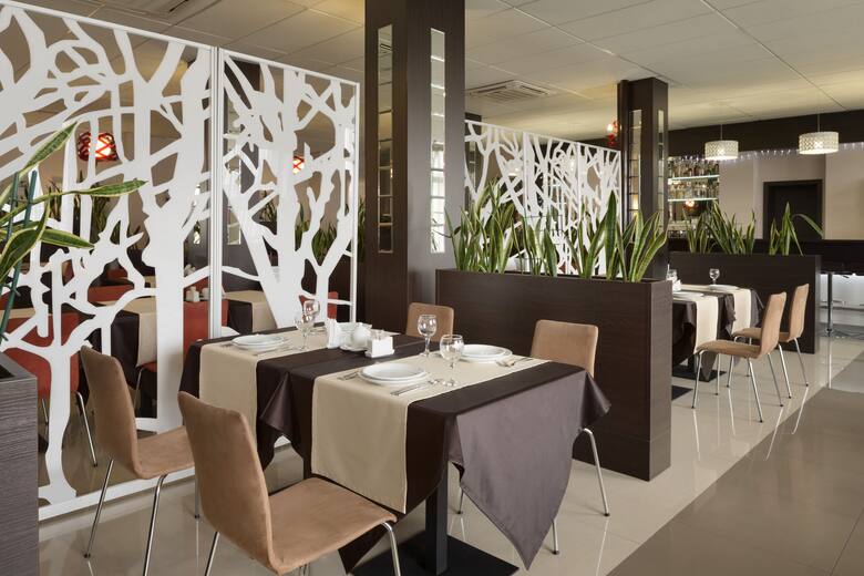 Ramada Lviv restaurant in Lviv, Other than US/Canada